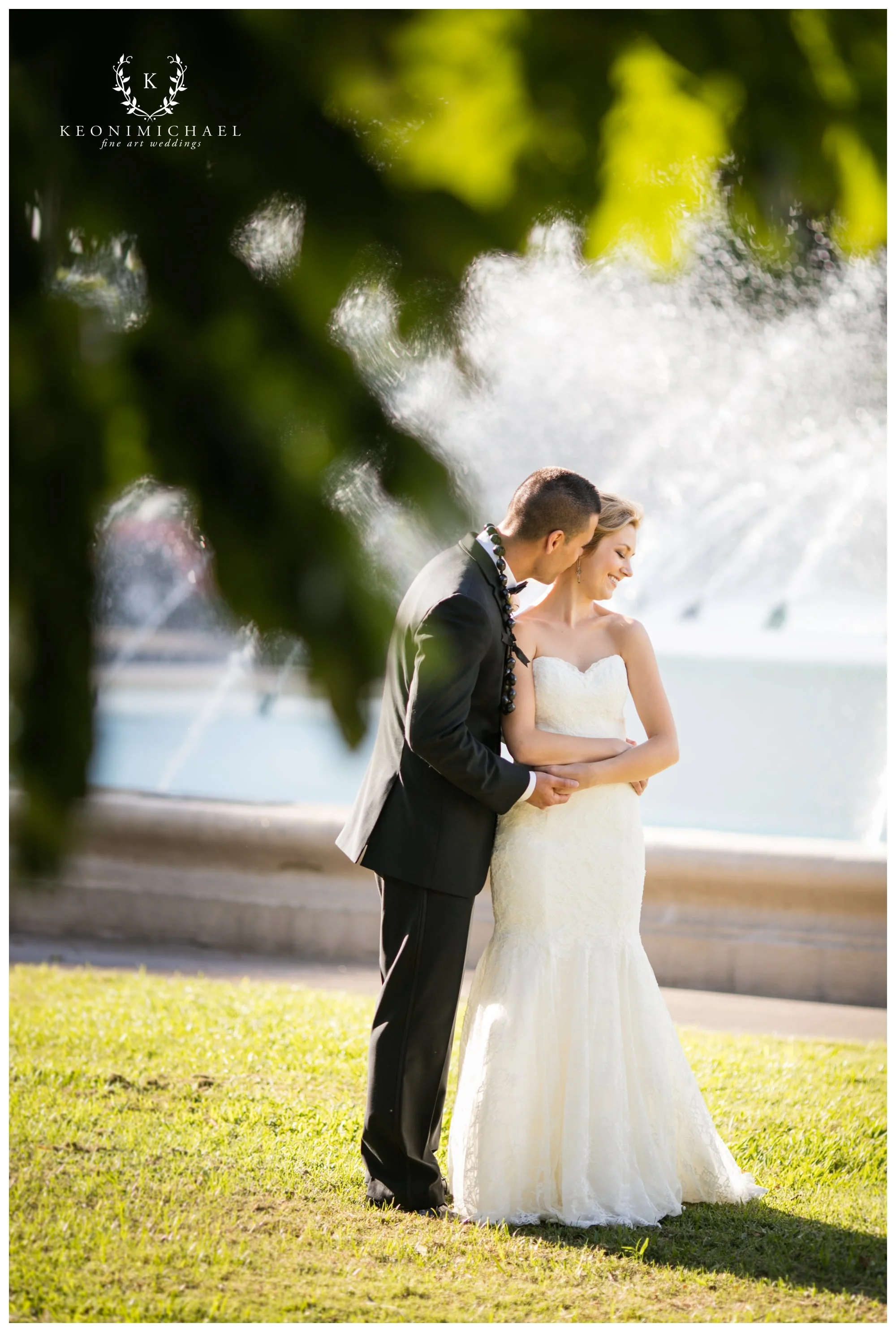 Oahu Wedding Photographer