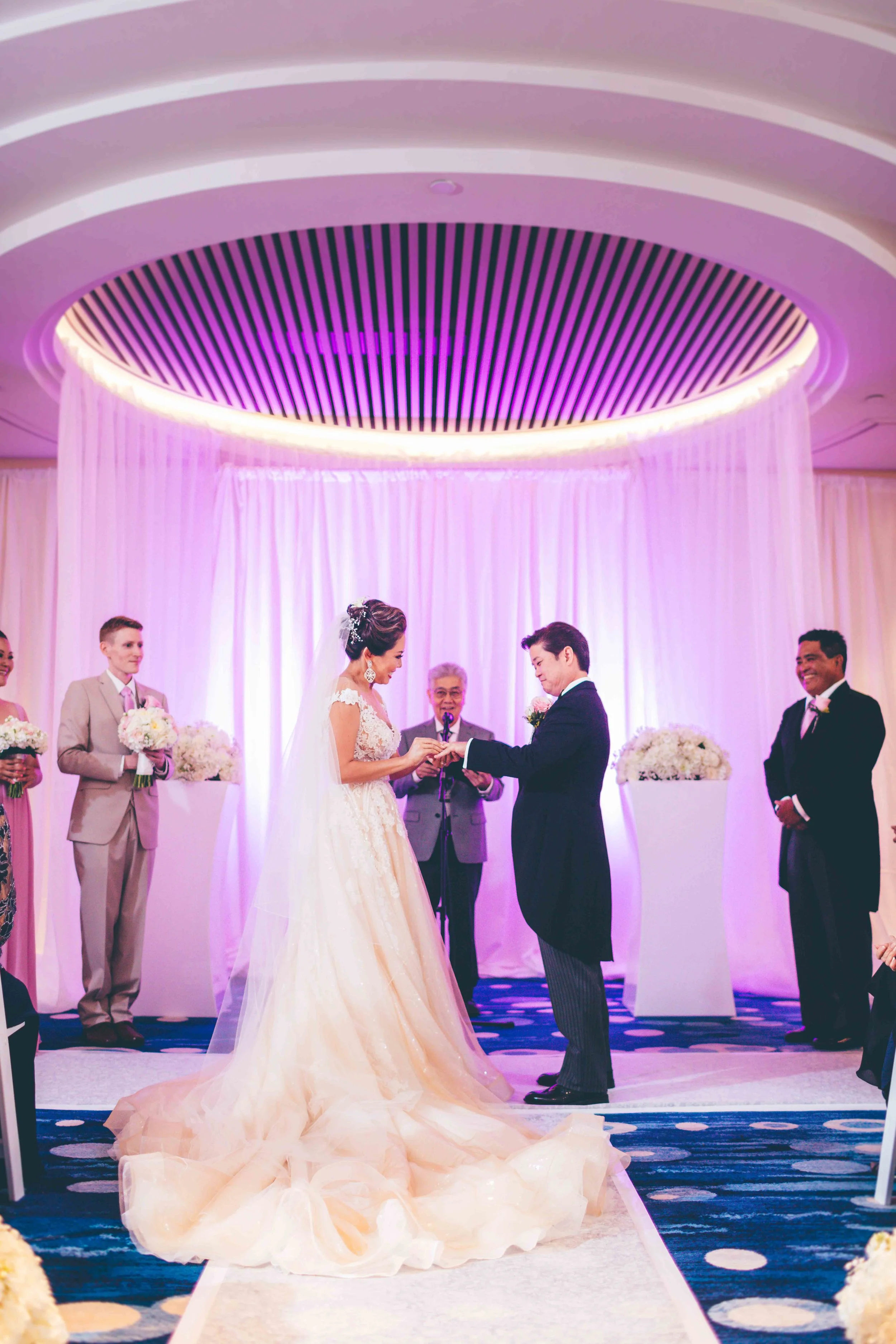 Prince Waikiki Wedding