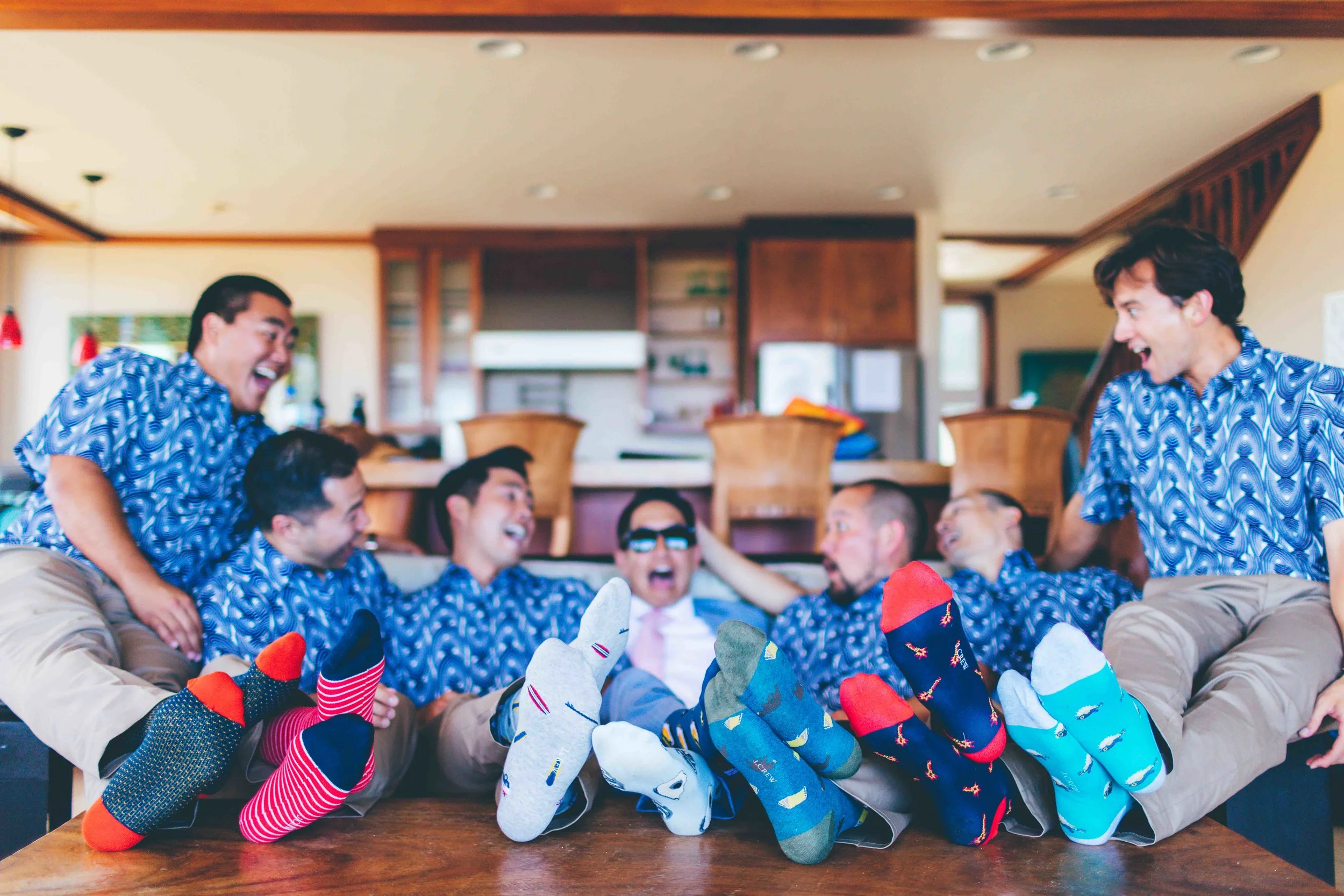 Dillingham Ranch Hawaii Wedding