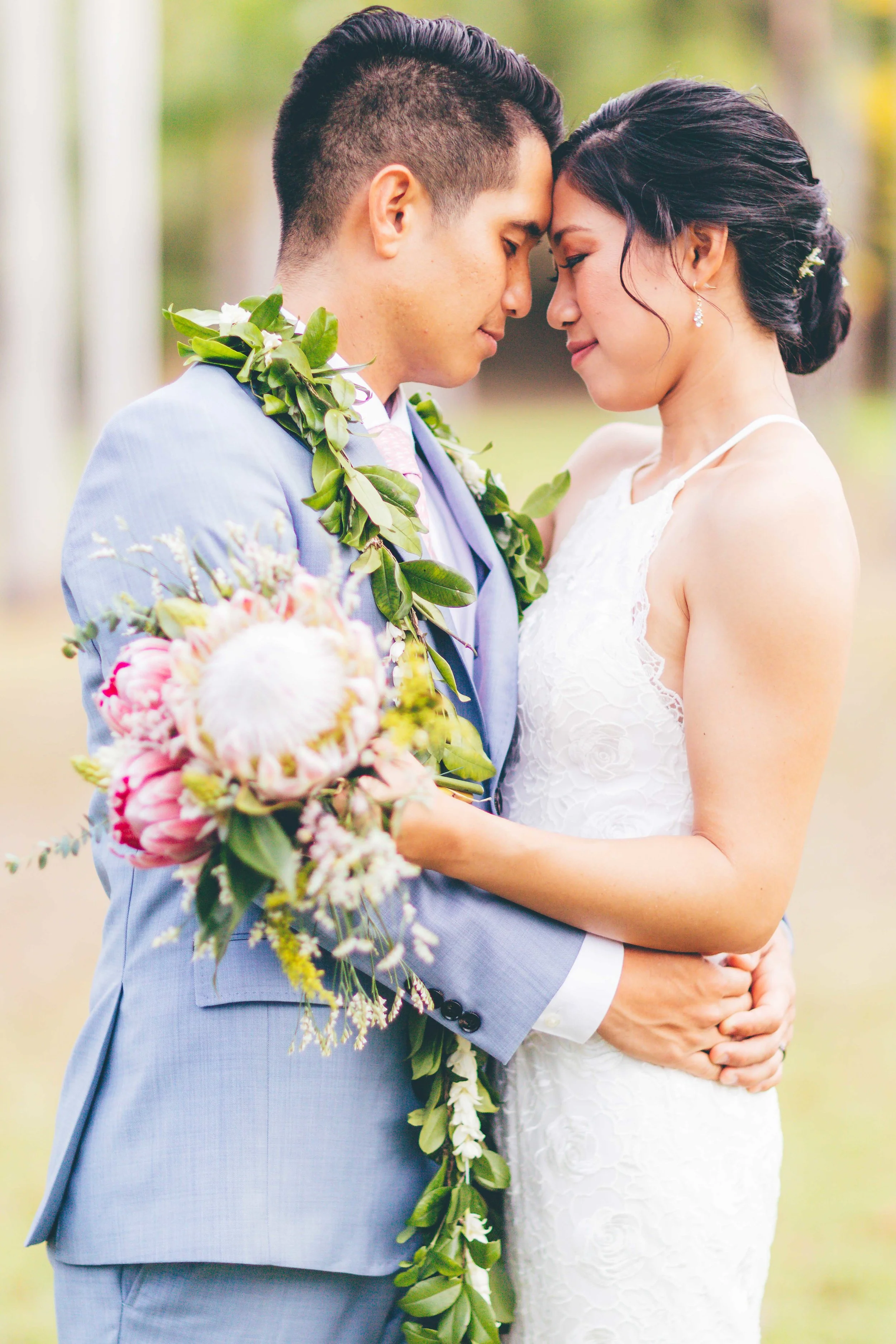 Dillingham Ranch Hawaii Wedding