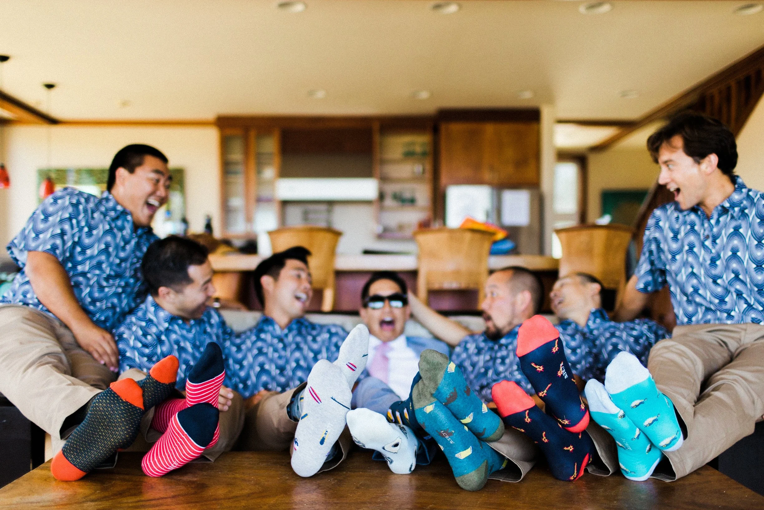 Dillingham Ranch Hawaii Wedding