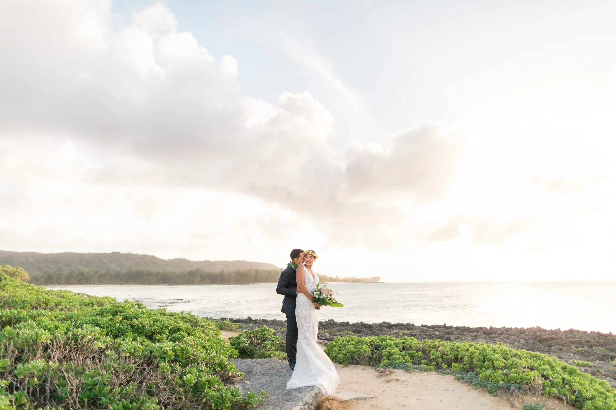 Turtle Bay Resort, The Ritz-Carlton Wedding