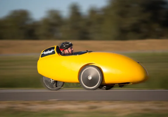 Rotovelo - The proposed “Sports model” of the CitiPod Range