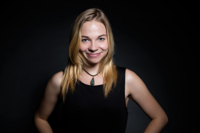 Natarlie Weller - Videographer/Video Editing