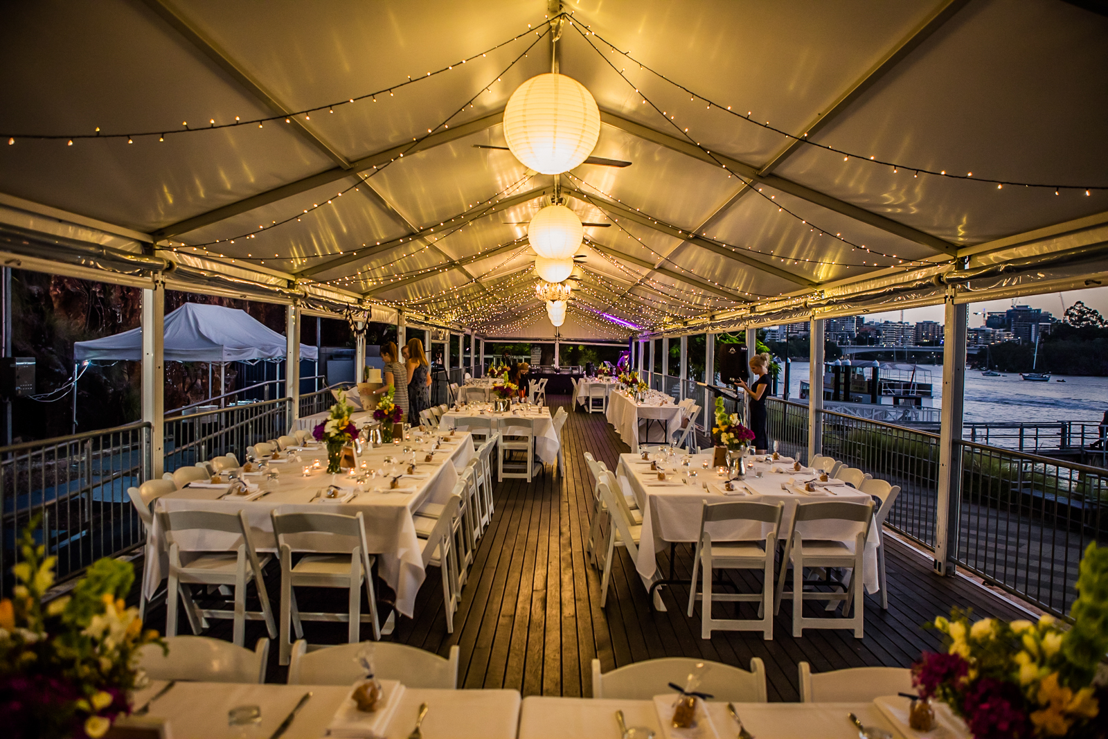 Kangaroo Point Wedding Venue 