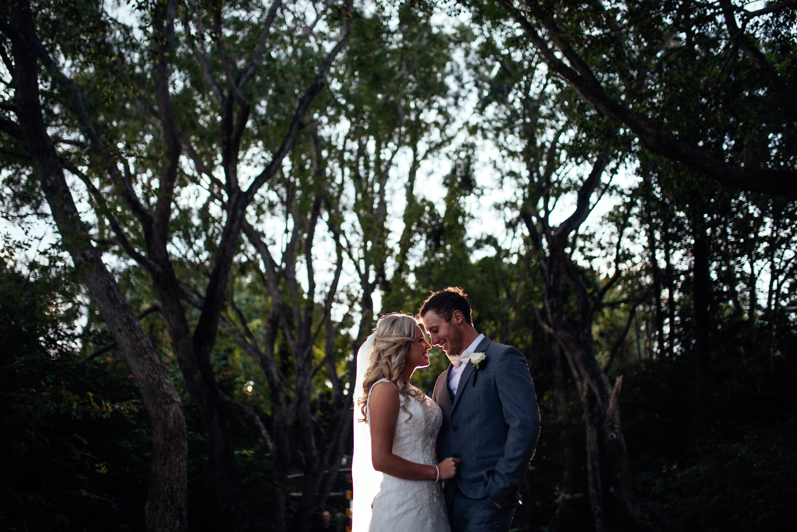 Australian Late Afternoon Wedding Photography