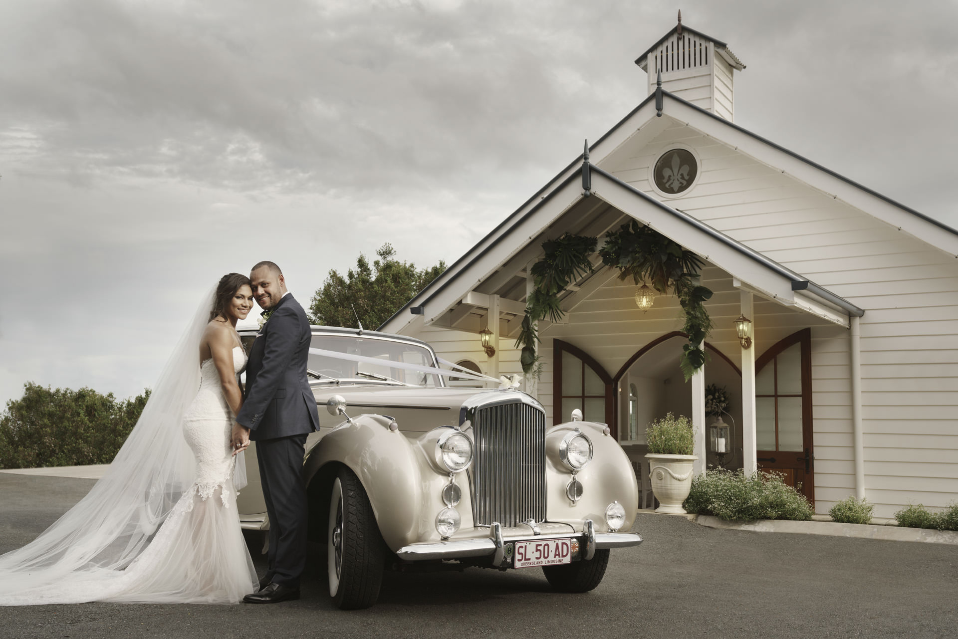 Weddings at Tiffany's Wedding Venue