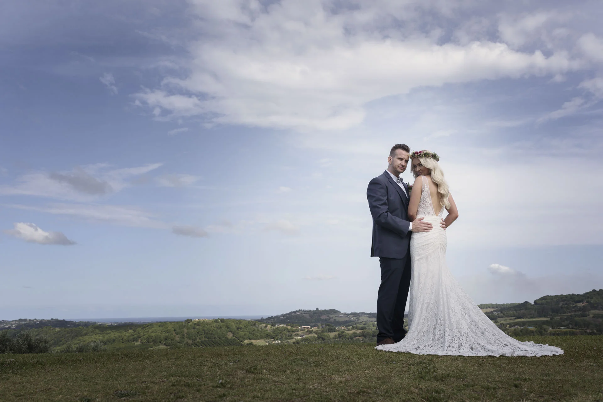 Summergrove Estate Wedding Photography