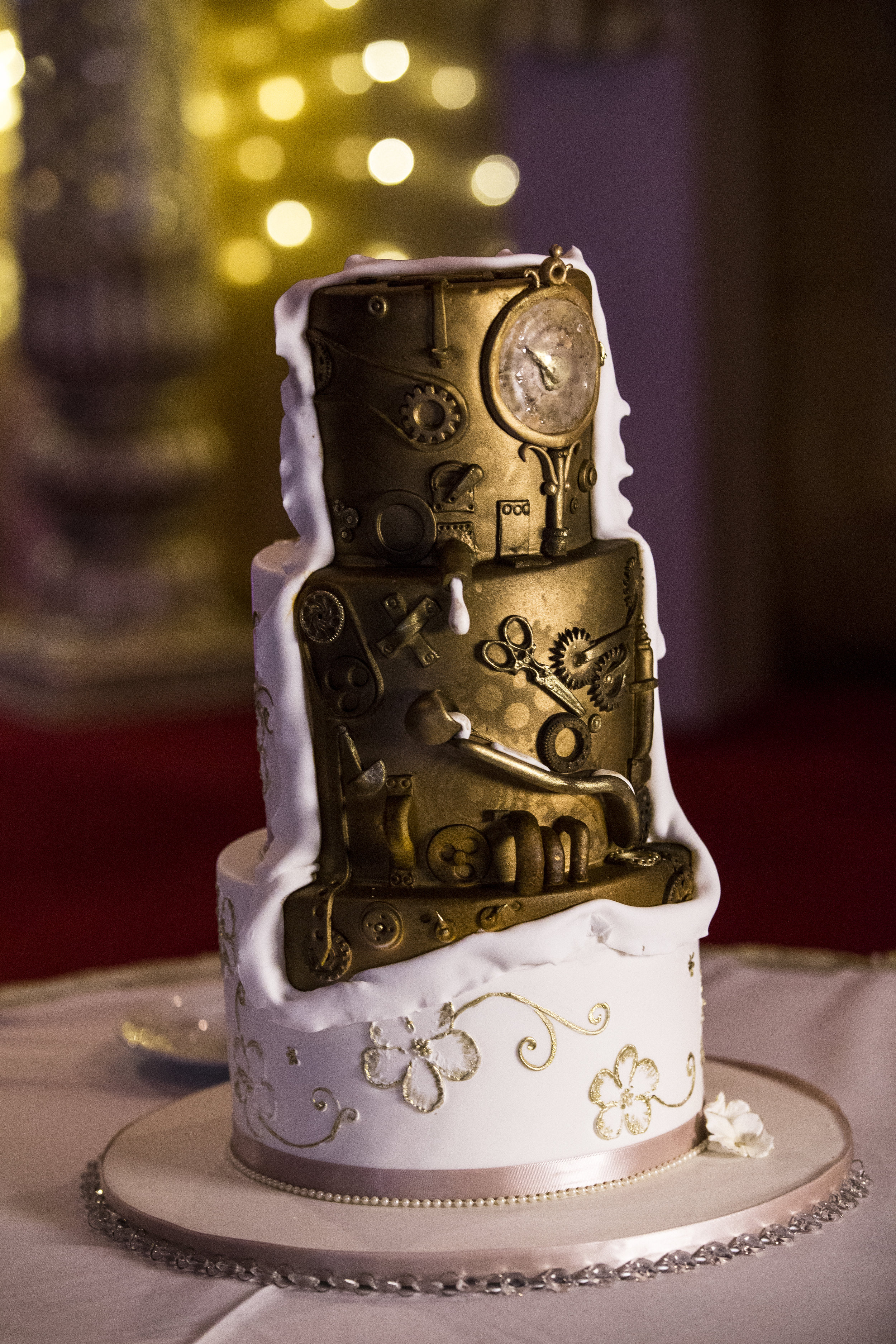 Wedding cake