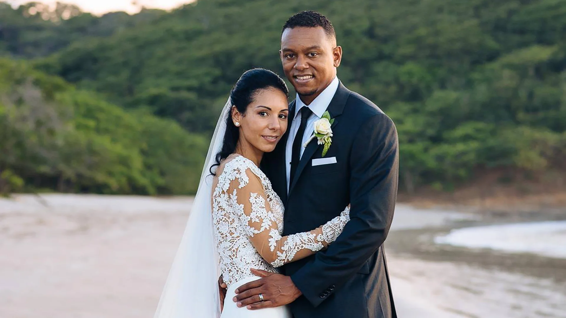 Dreams Las Mareas Costa Rica Destination Wedding Video Brenton & Tasha