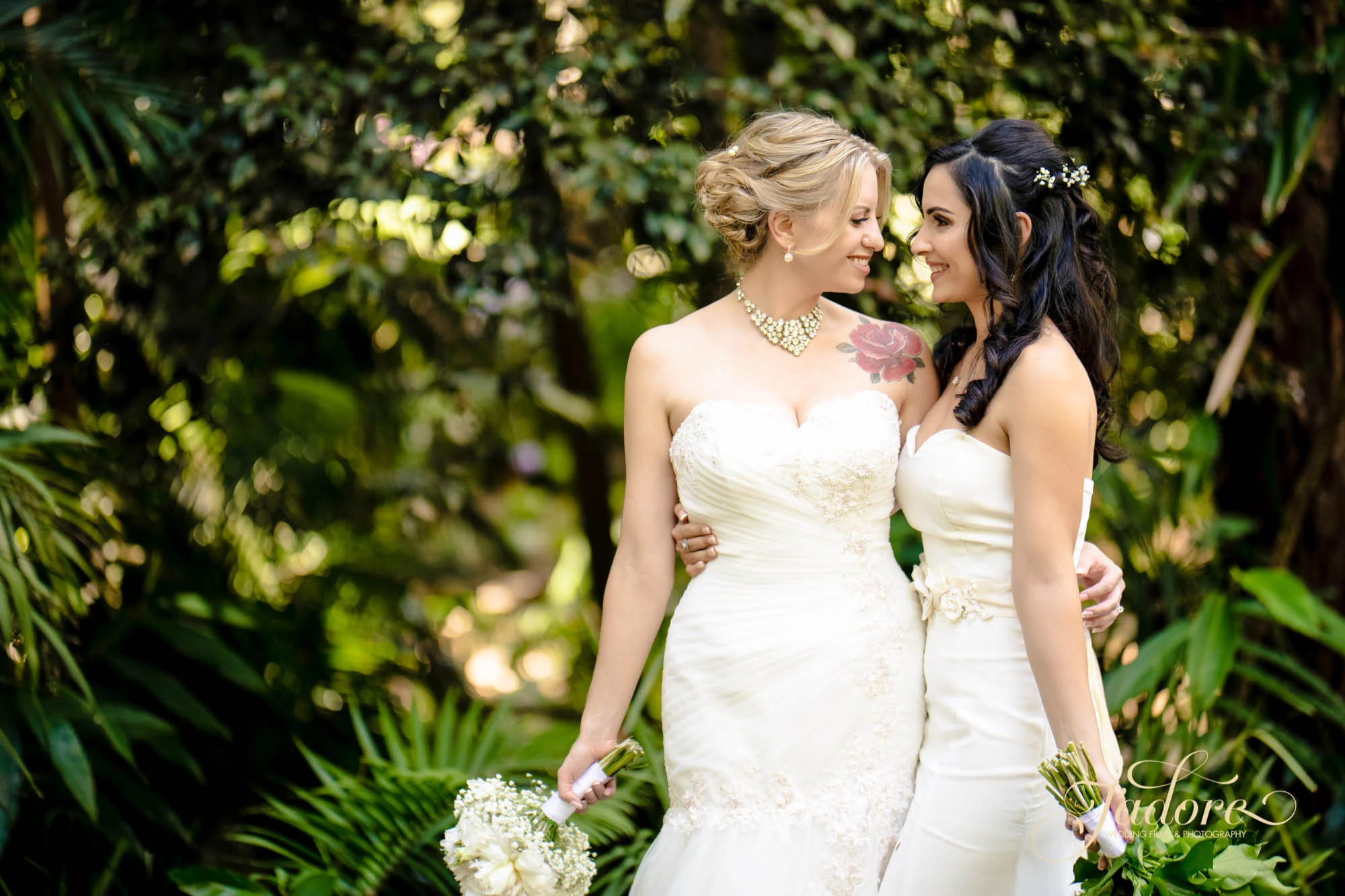 Love Is Love - Same Sex Bride's Photoshoot