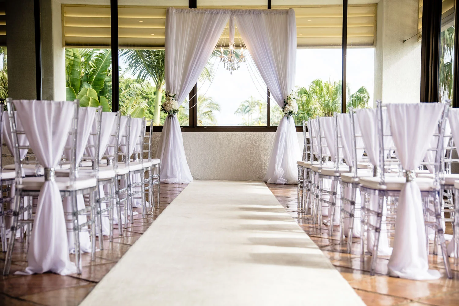 Marriot Resort &amp; Spa Wedding Open Day 