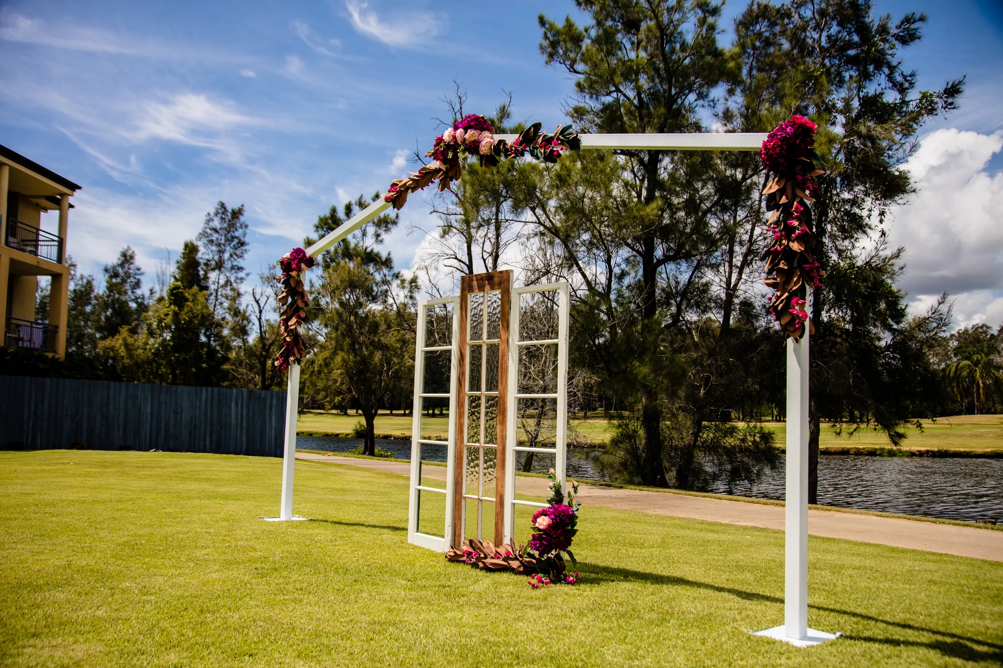 Mercure Resort Spectacular Wedding Open Day 2018