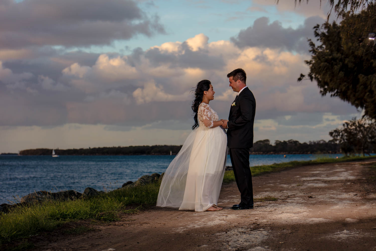 Broadwater Chapel Wedding Photo &amp; Video