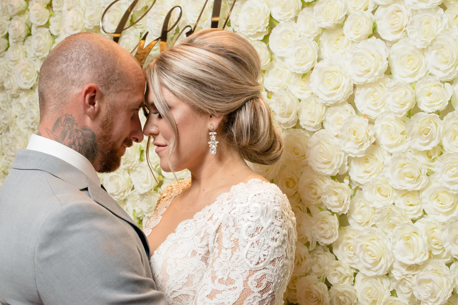 Intercontinental Sanctuary Cove Gold Coast Wedding Photo & Video - Nick & Greer