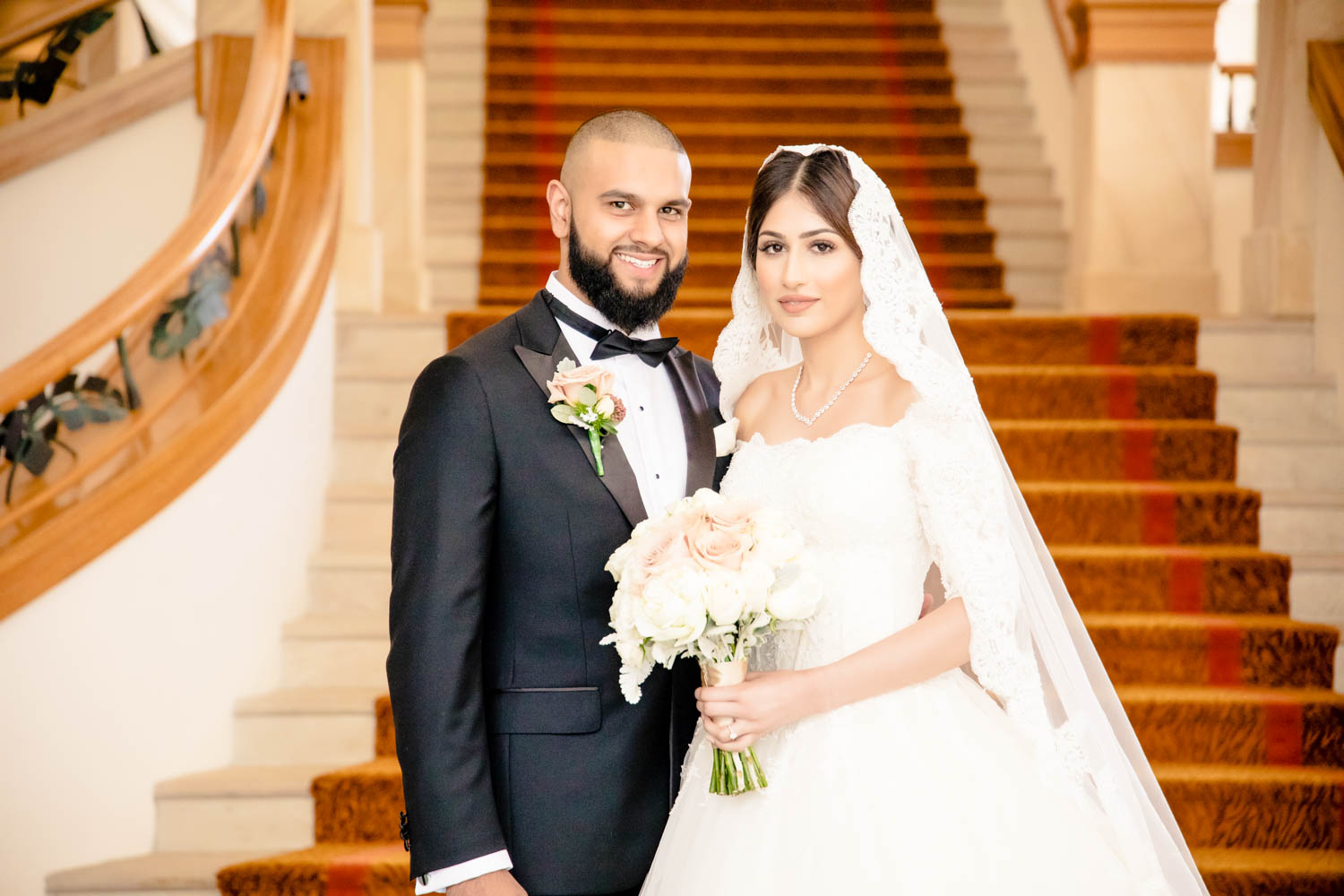 Marriott Resort &amp; Spa Gold Coast Wedding