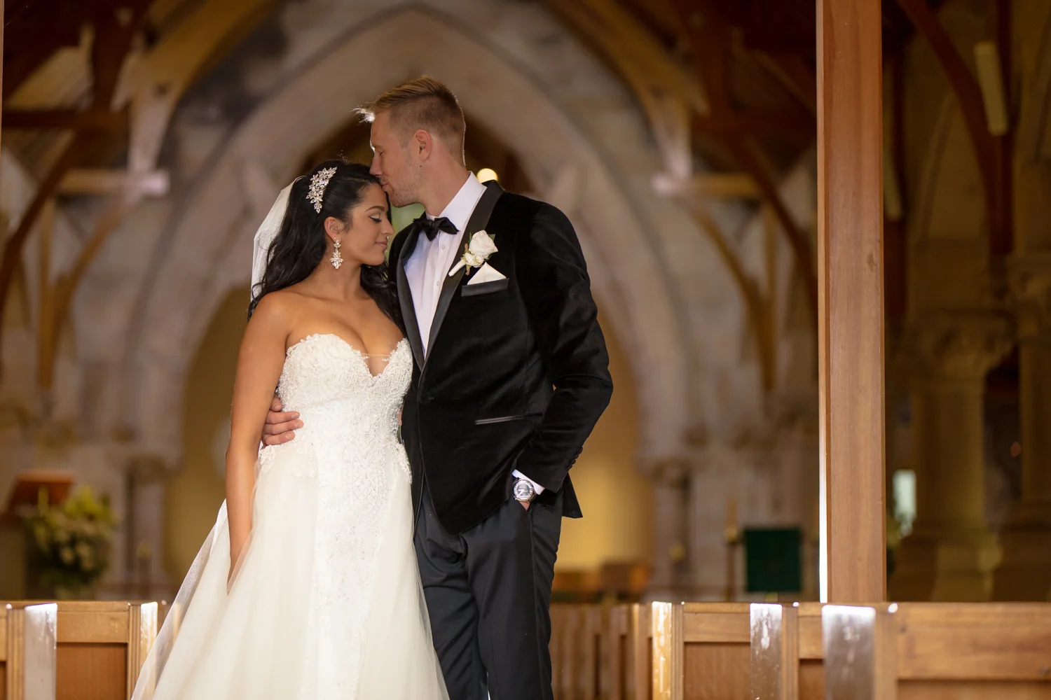 All Saints Church &amp; Hotel Realm Canberra Wedding