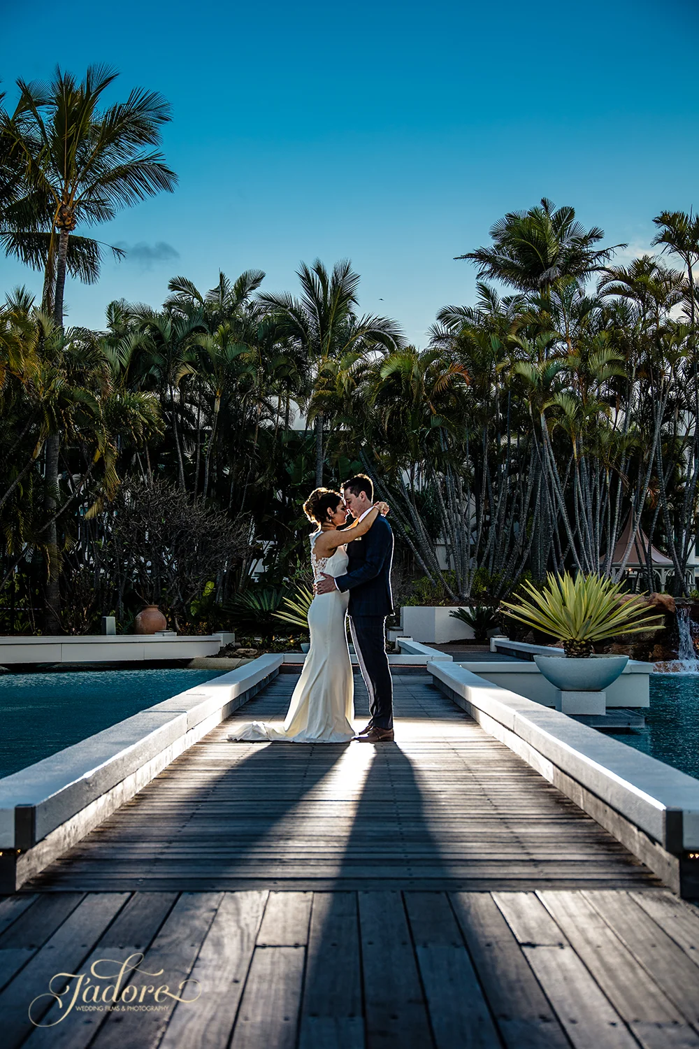 Sheraton Grand Mirage Gold Coast Wedding Photography