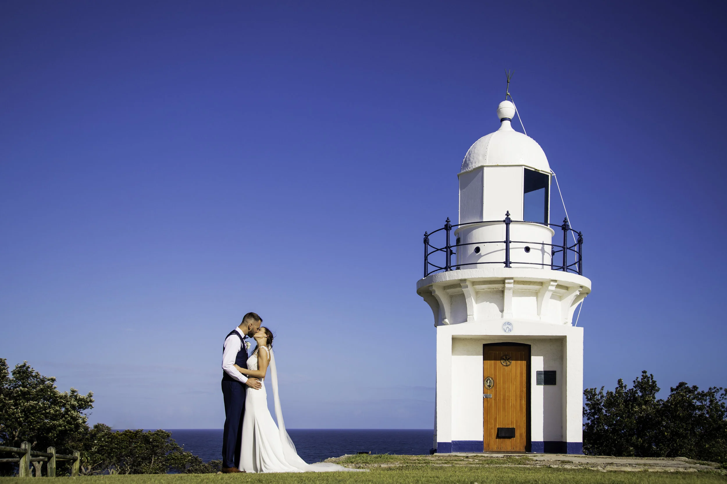 Ballina Lighthouse Wedding Photo &amp; Video