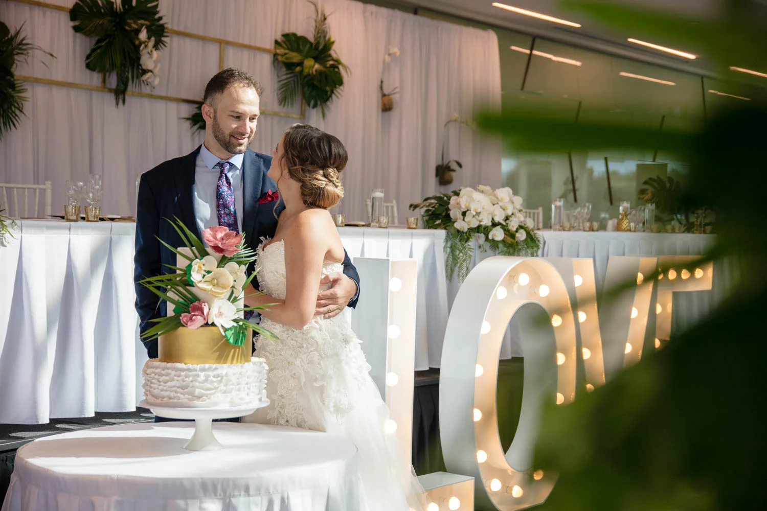 RACV Royal Pines Wedding Open Day 2018 