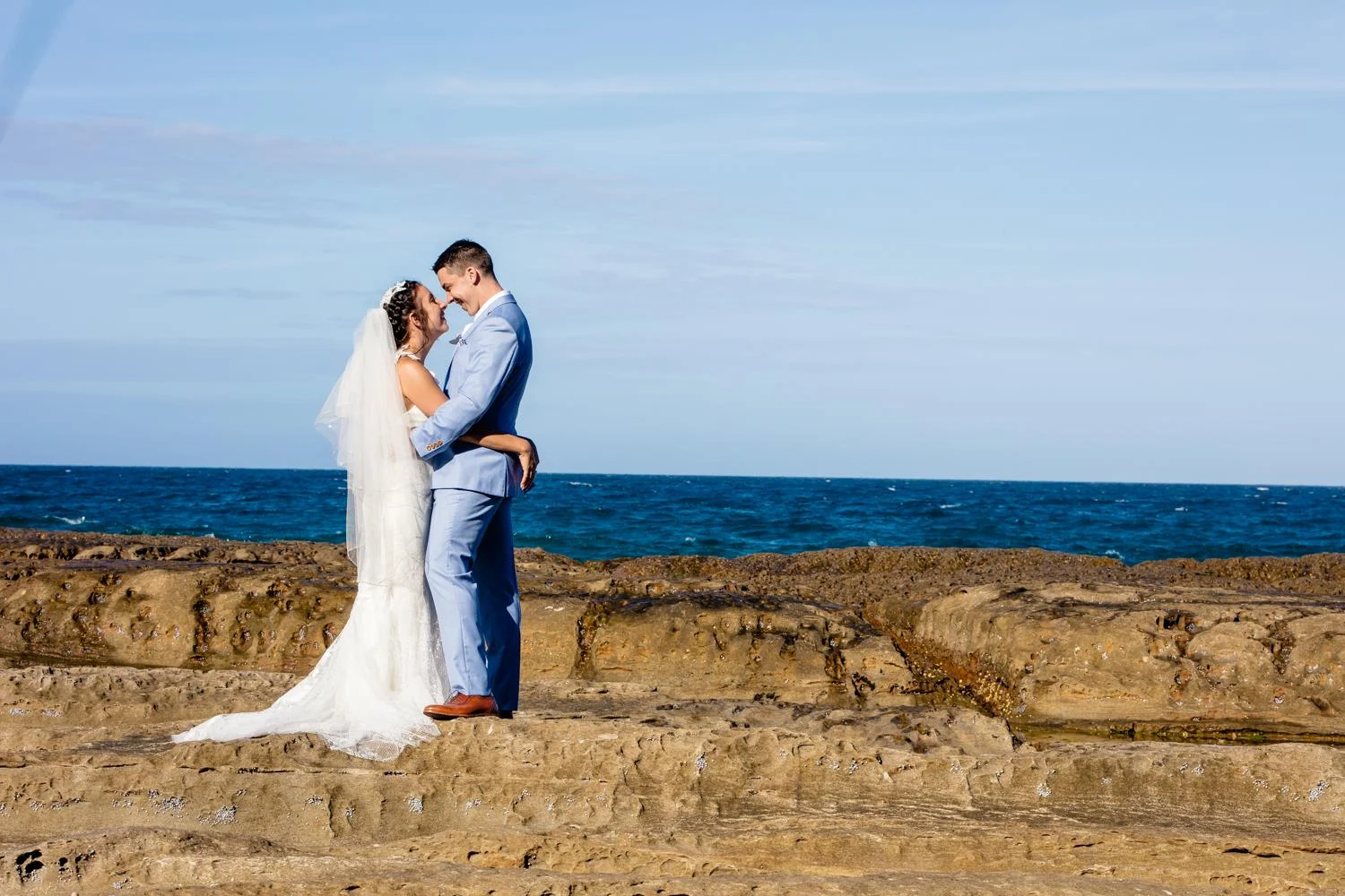  Whales Beach Sydney Destination Wedding