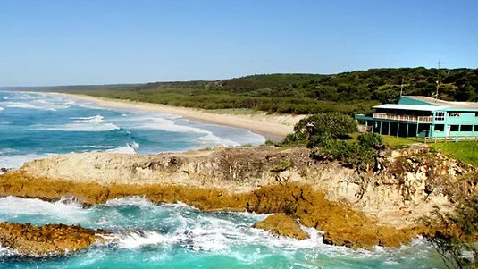 North Stradbroke Island Destination Wedding