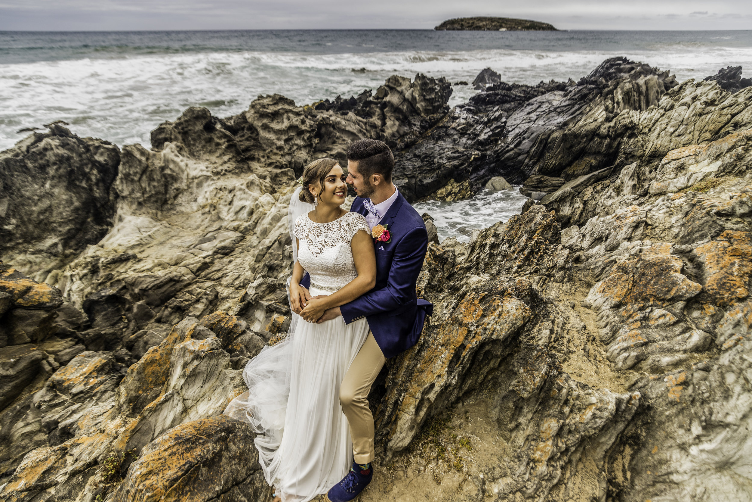 Petrel Beach Adelaide Wedding