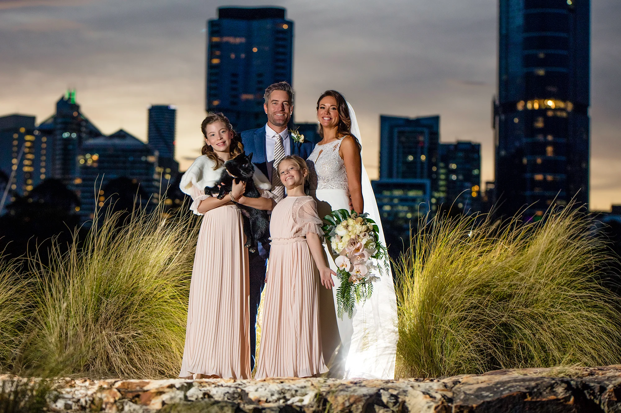 RiverLife Brisbane Wedding Photo &amp; Video