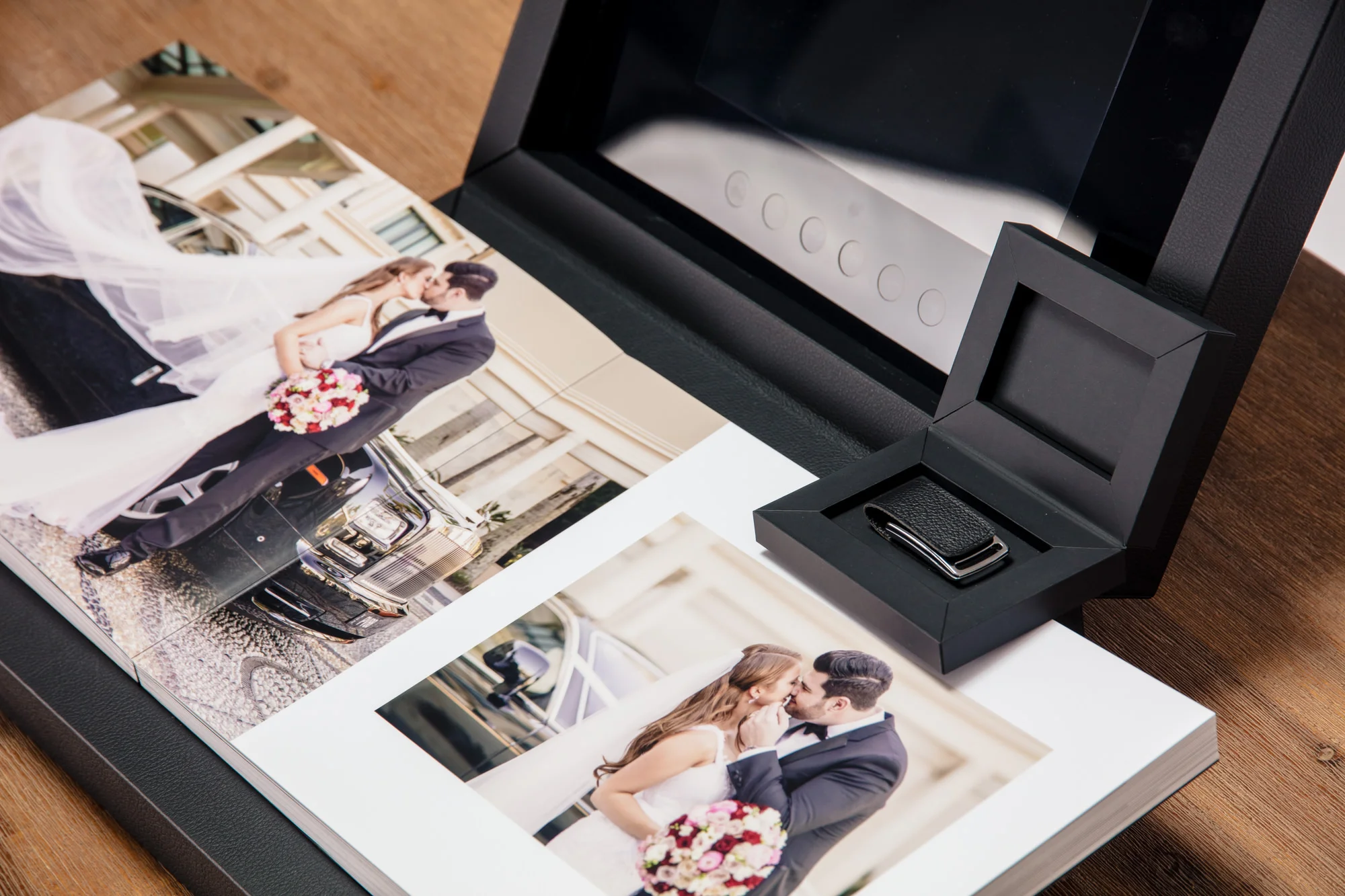 5 Reasons Wedding Albums Are Important