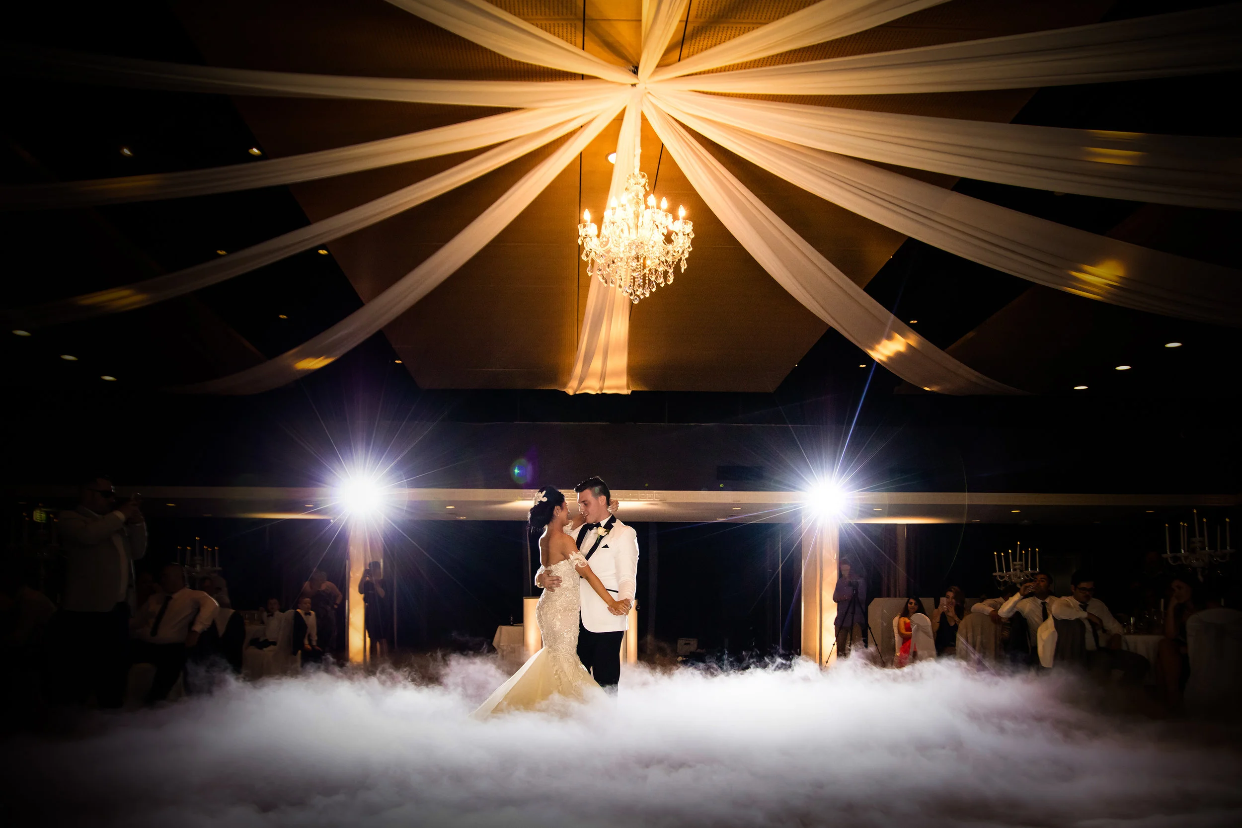 Brisbane Wedding - The Greek Club - Jacob & Sabrina's Wedding