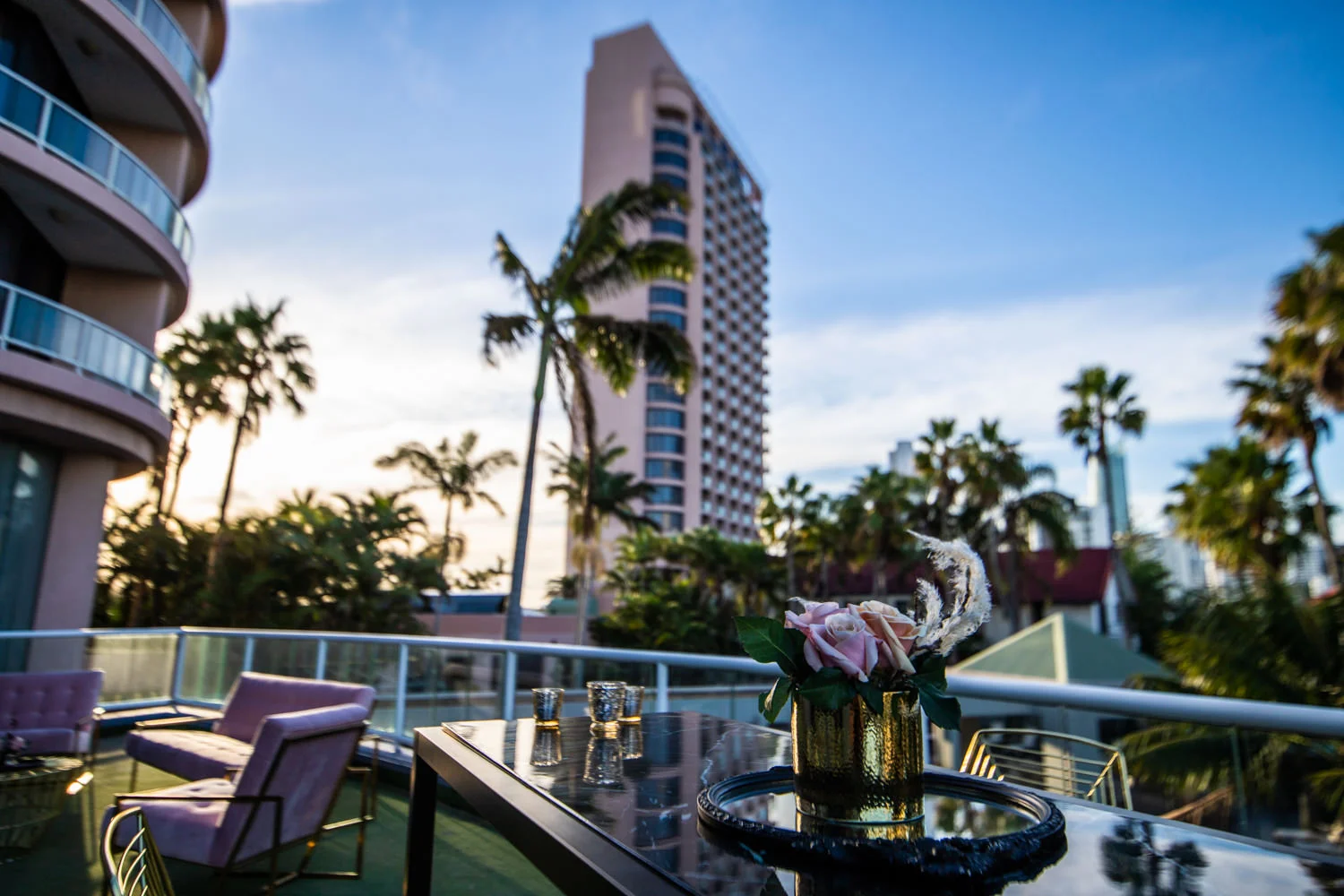 Crowne Plaza Photoshoot Styled By W Events