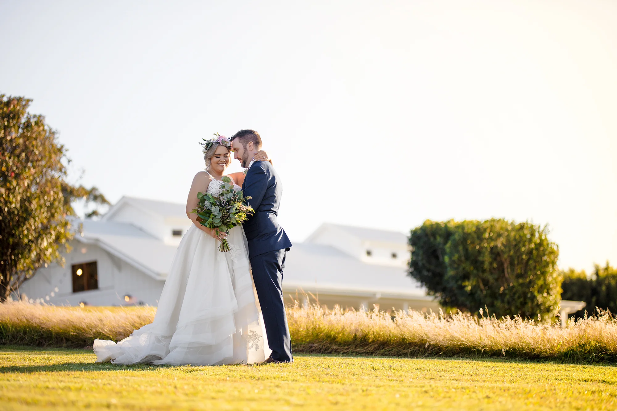 Summergrove Estate Wedding Photography