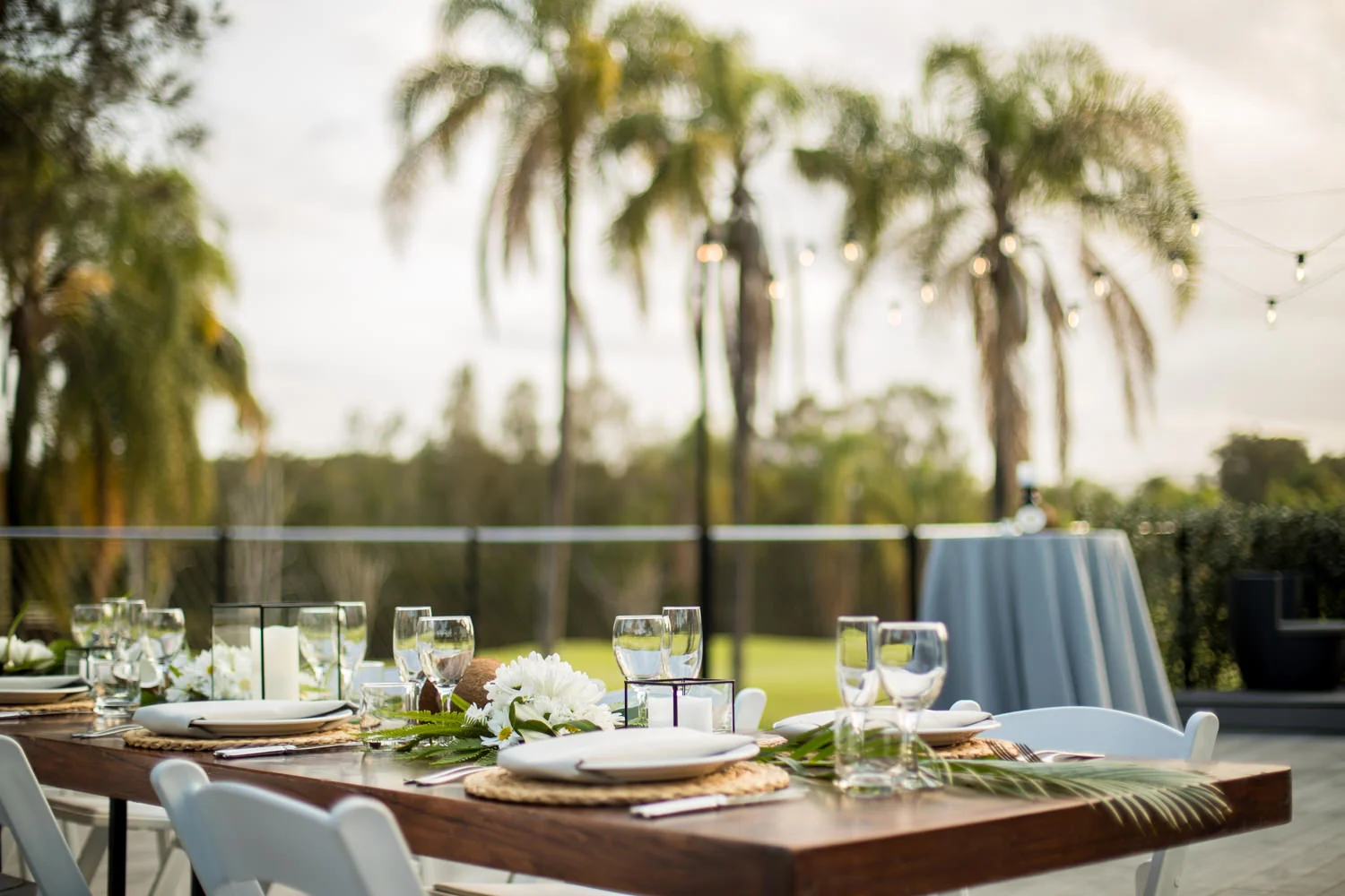 5 tips for your outdoor wedding reception 