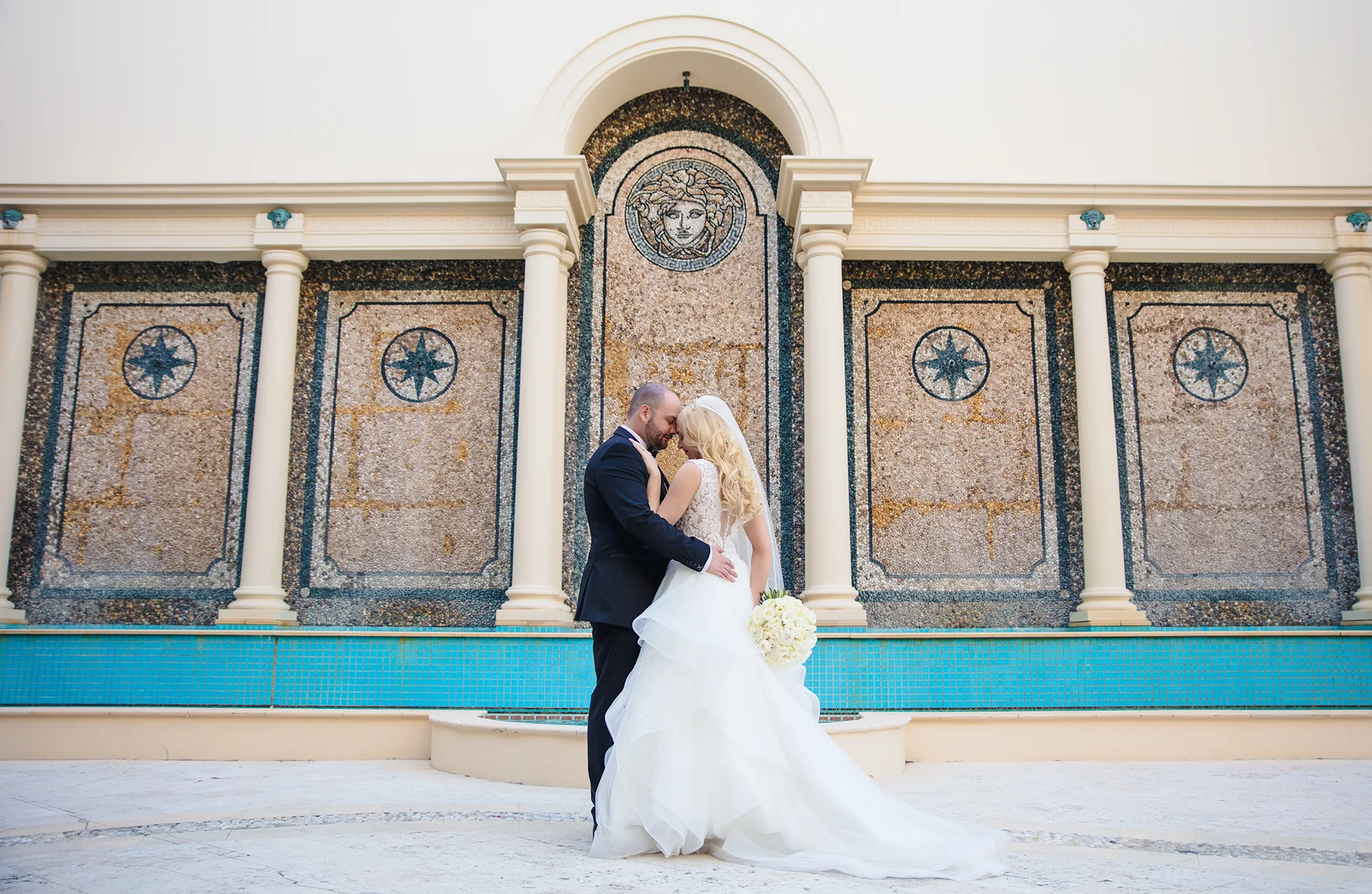 Versace Luxury Wedding Photo &amp; Video