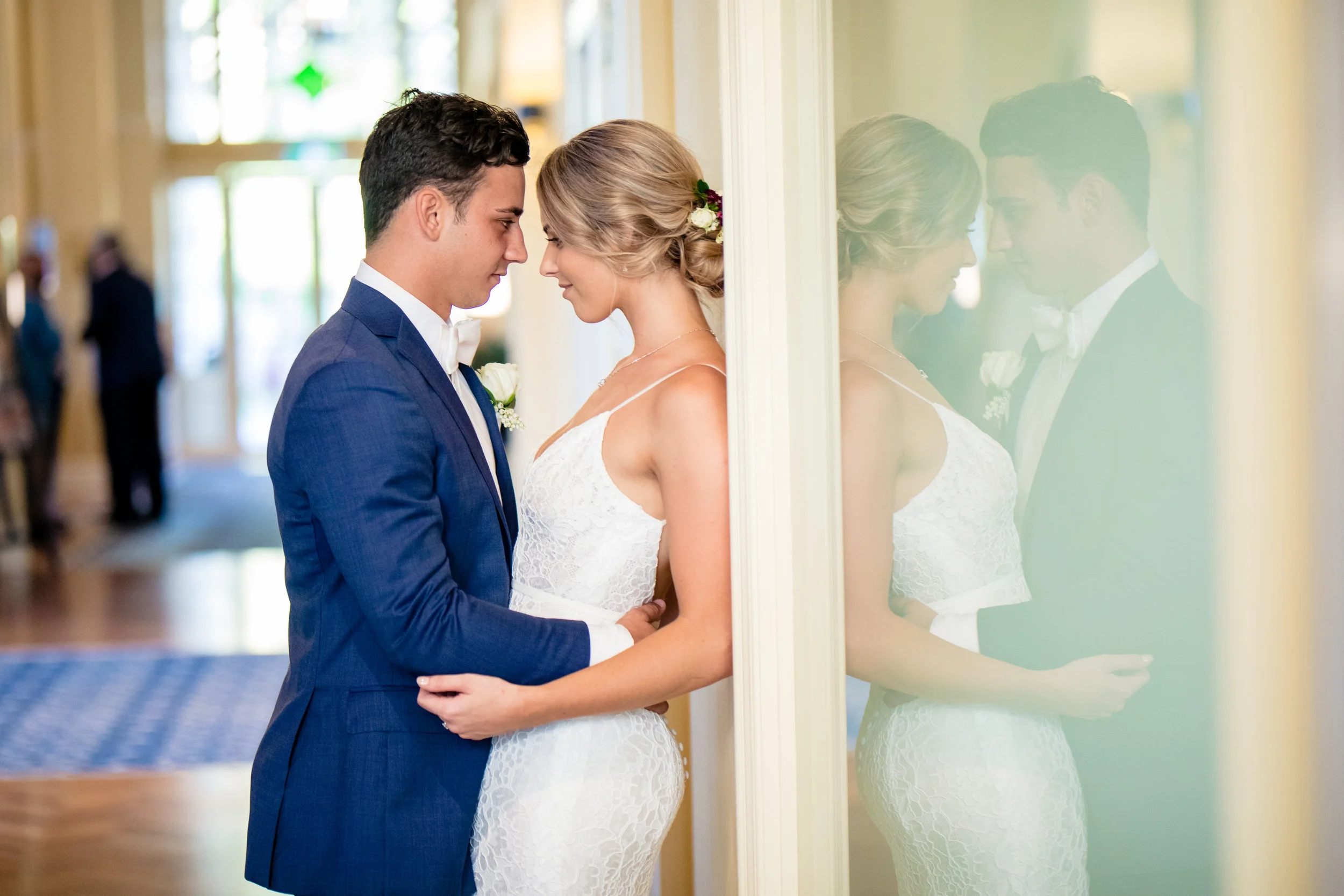 Lachie &amp; Dakota’s Wedding | Intercontinental Sanctuary Cove Wedding | Romantic Moments You’ll Want to Relive