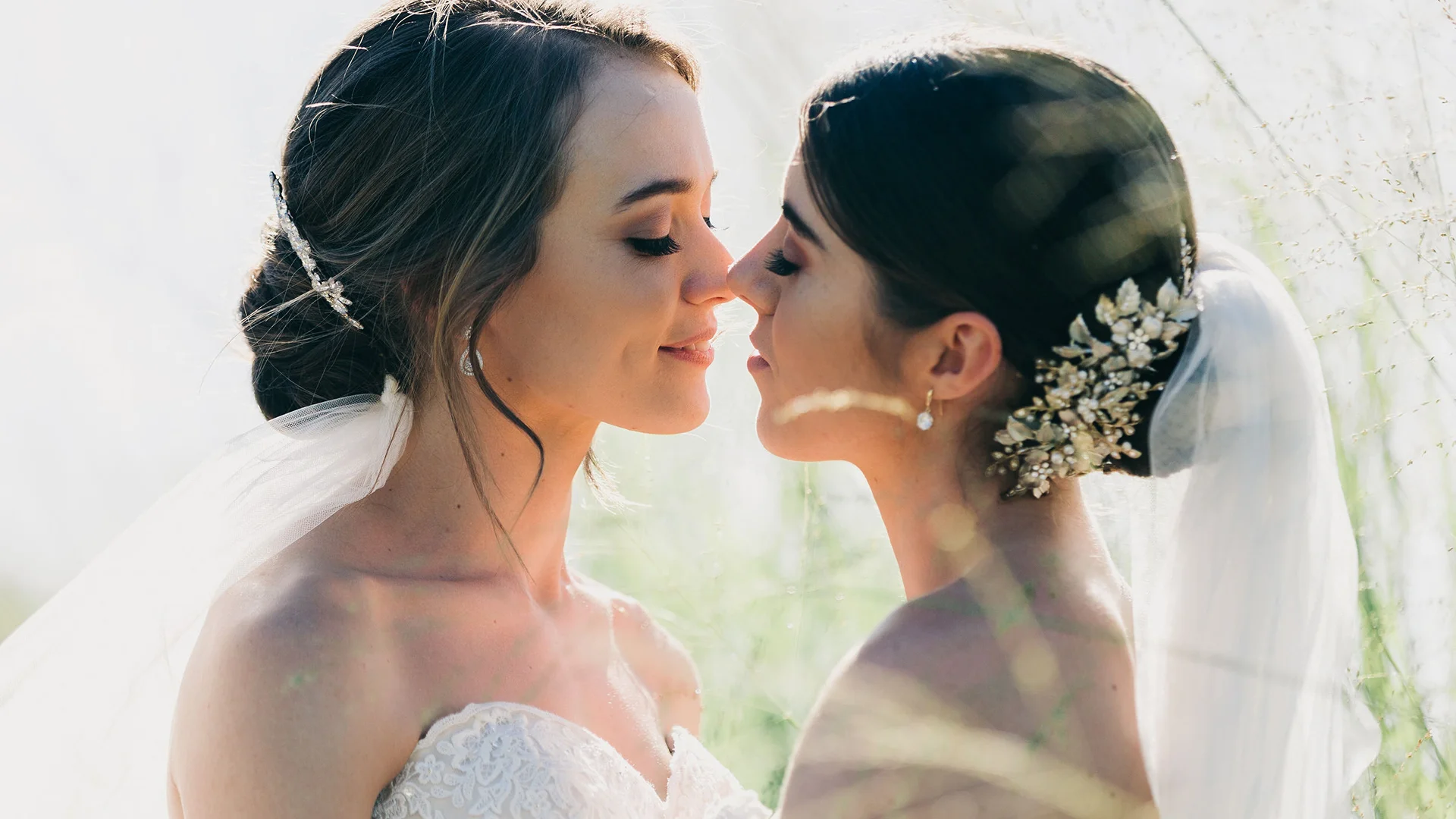 Same Sex Wedding at Summergrove Estate 