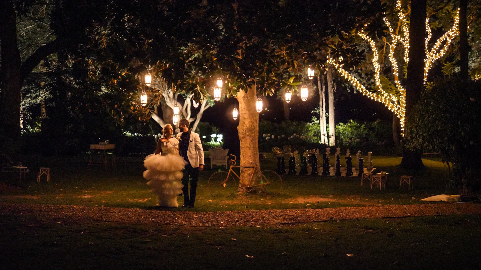 Gabbinbar Homestead Wedding Video for Perry &amp; Cheire