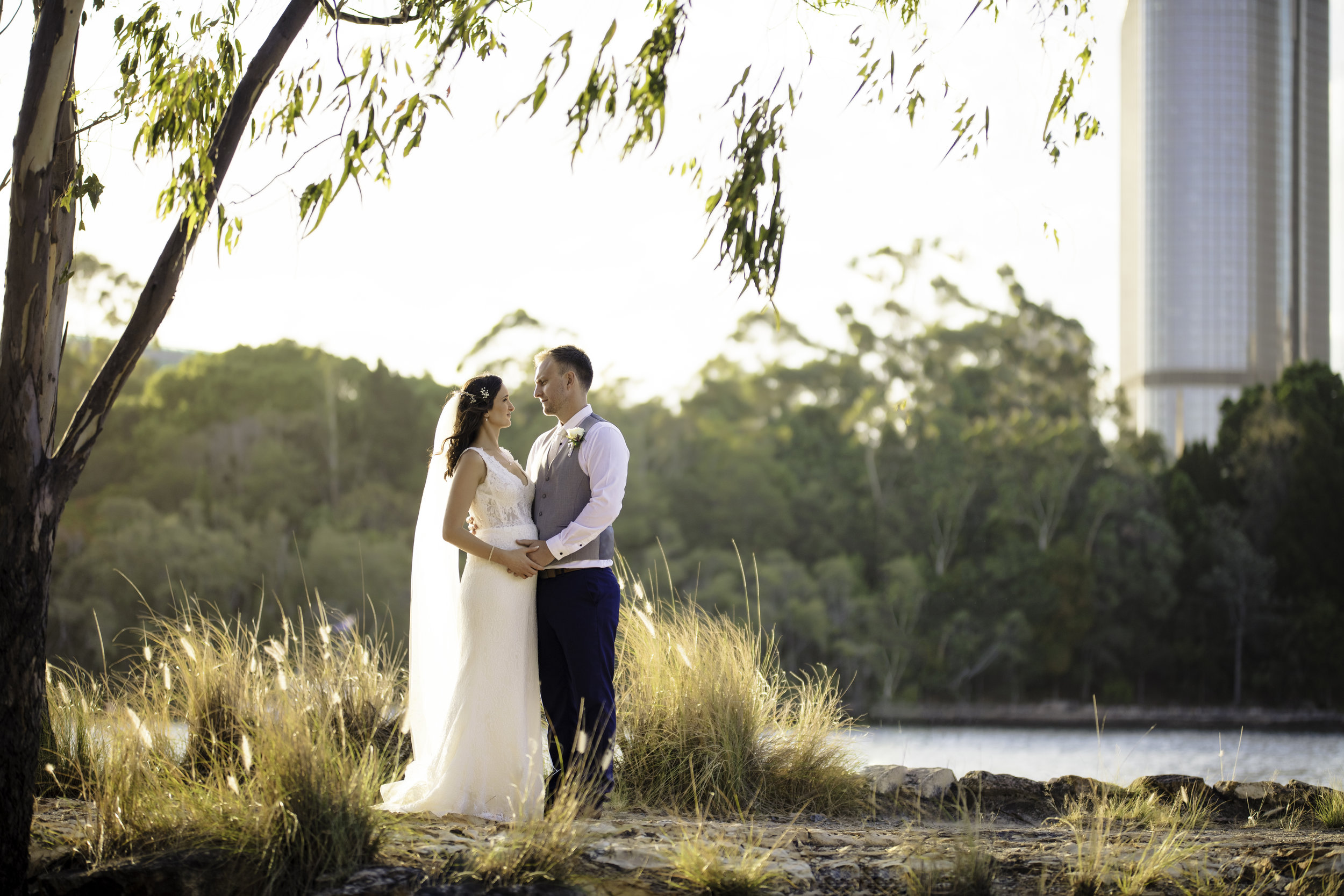 Brisbane Riverlife Wedding Photographer