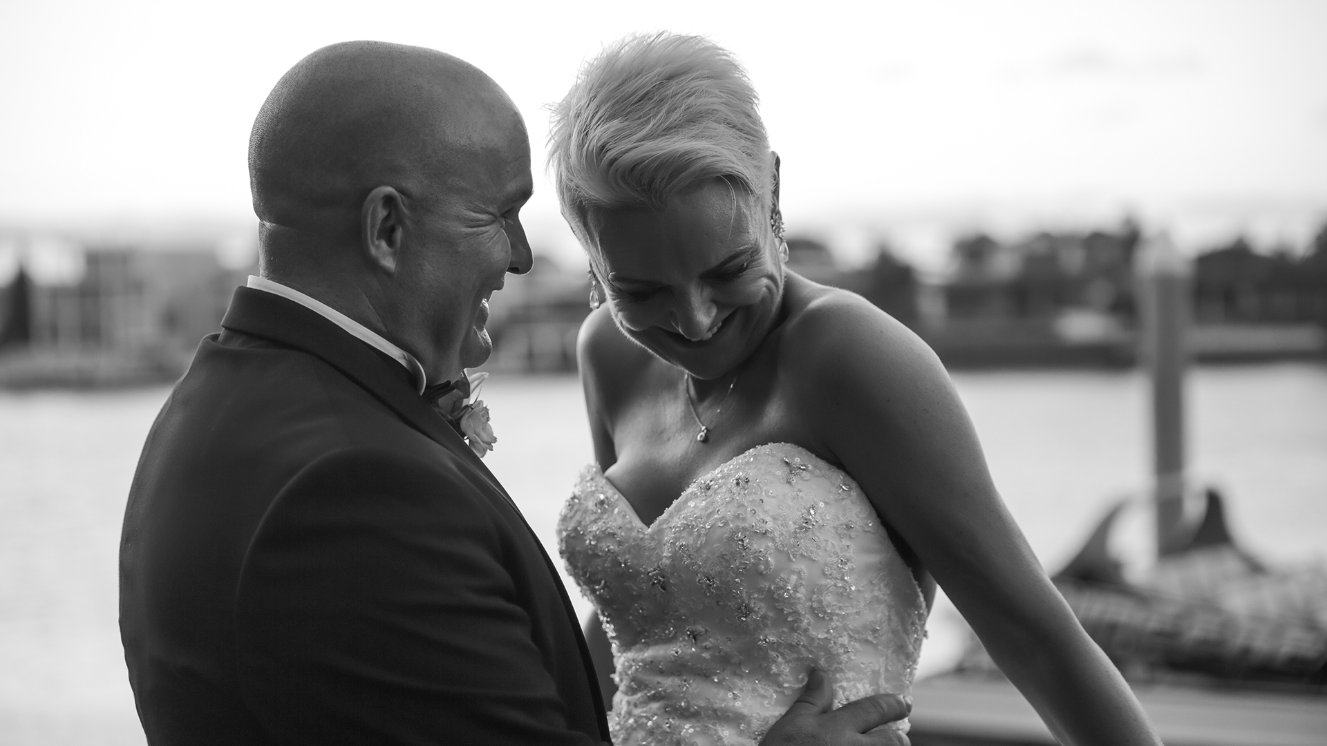 Marriott Surfers Paradise Wedding Videographer