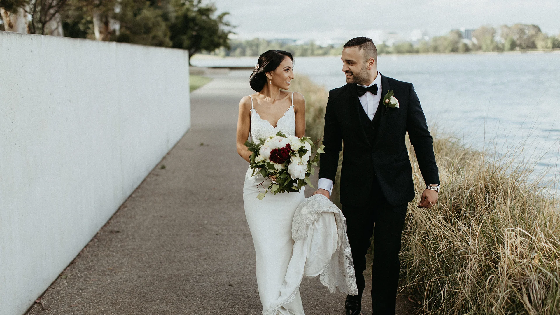 Pialligo Estate&nbsp;Canberra Wedding Videography