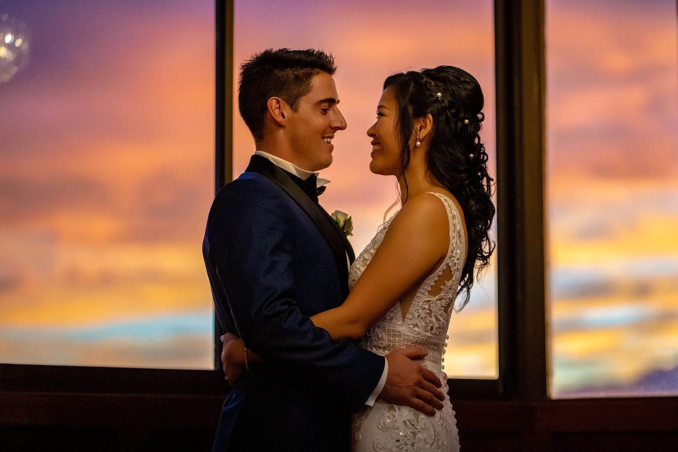 Stella Maris Church and The Island Wedding