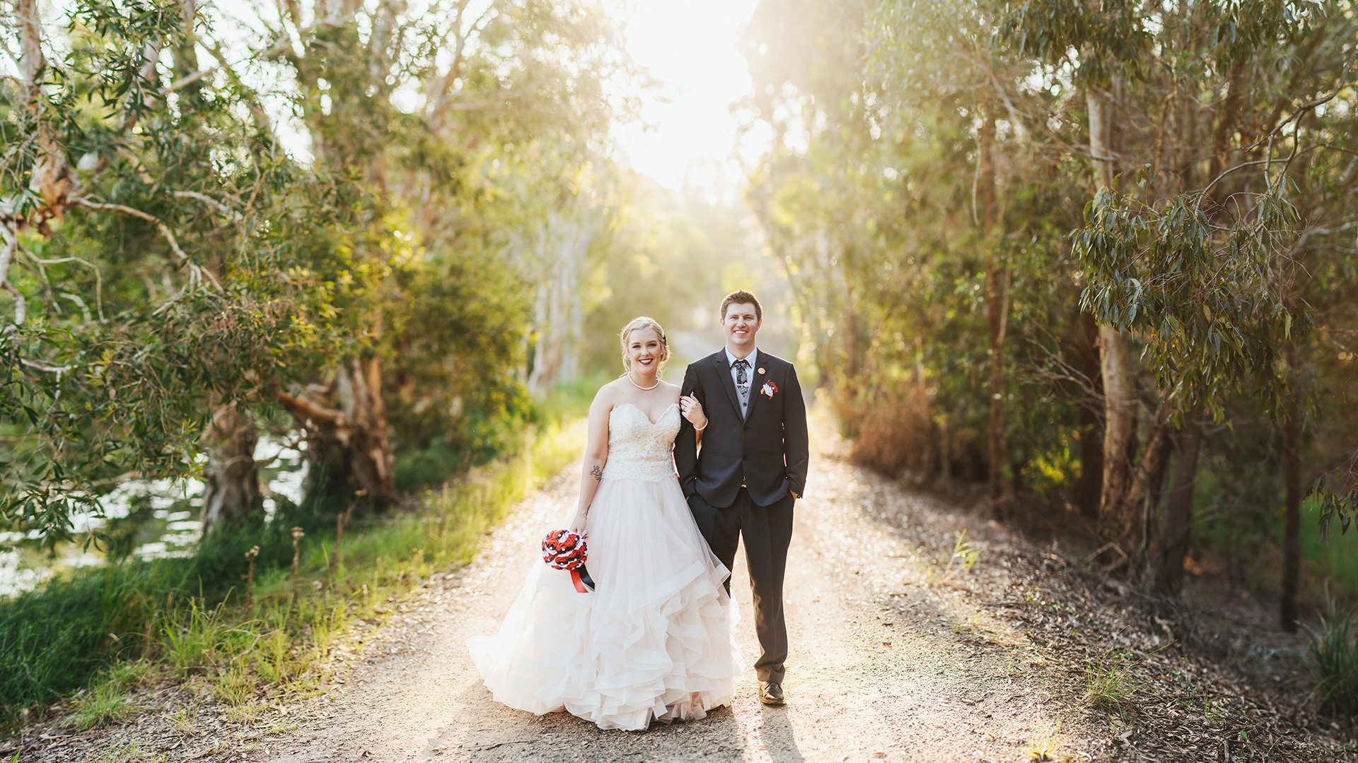 Sirromet Winery Pokemon Themed Wedding