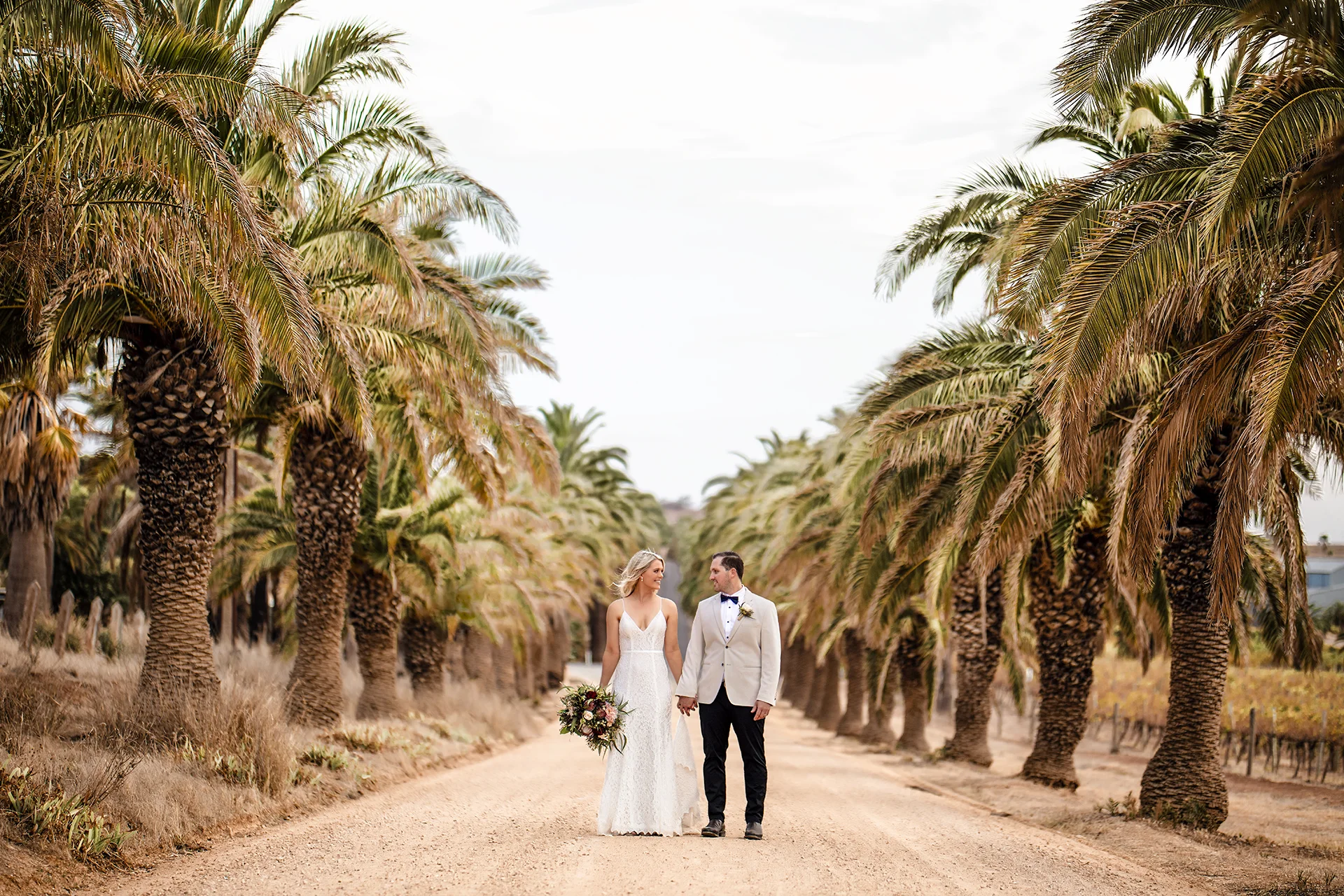 Seppeltsfield Winery Barossa Valley Destination Wedding