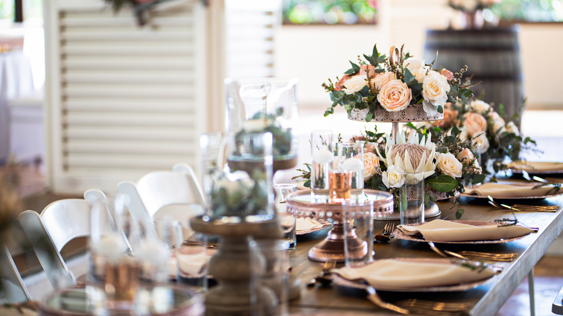 2019 Marriott Wedding Open Day Photo &amp; Video