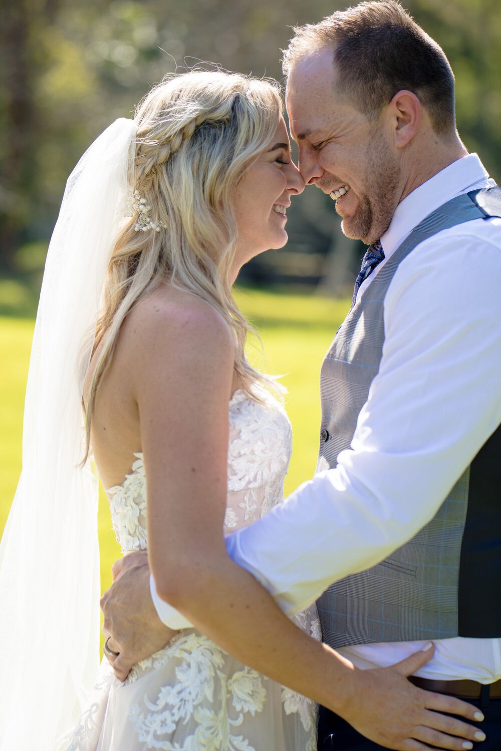 Teavine House Wedding Photography Tallebudgera