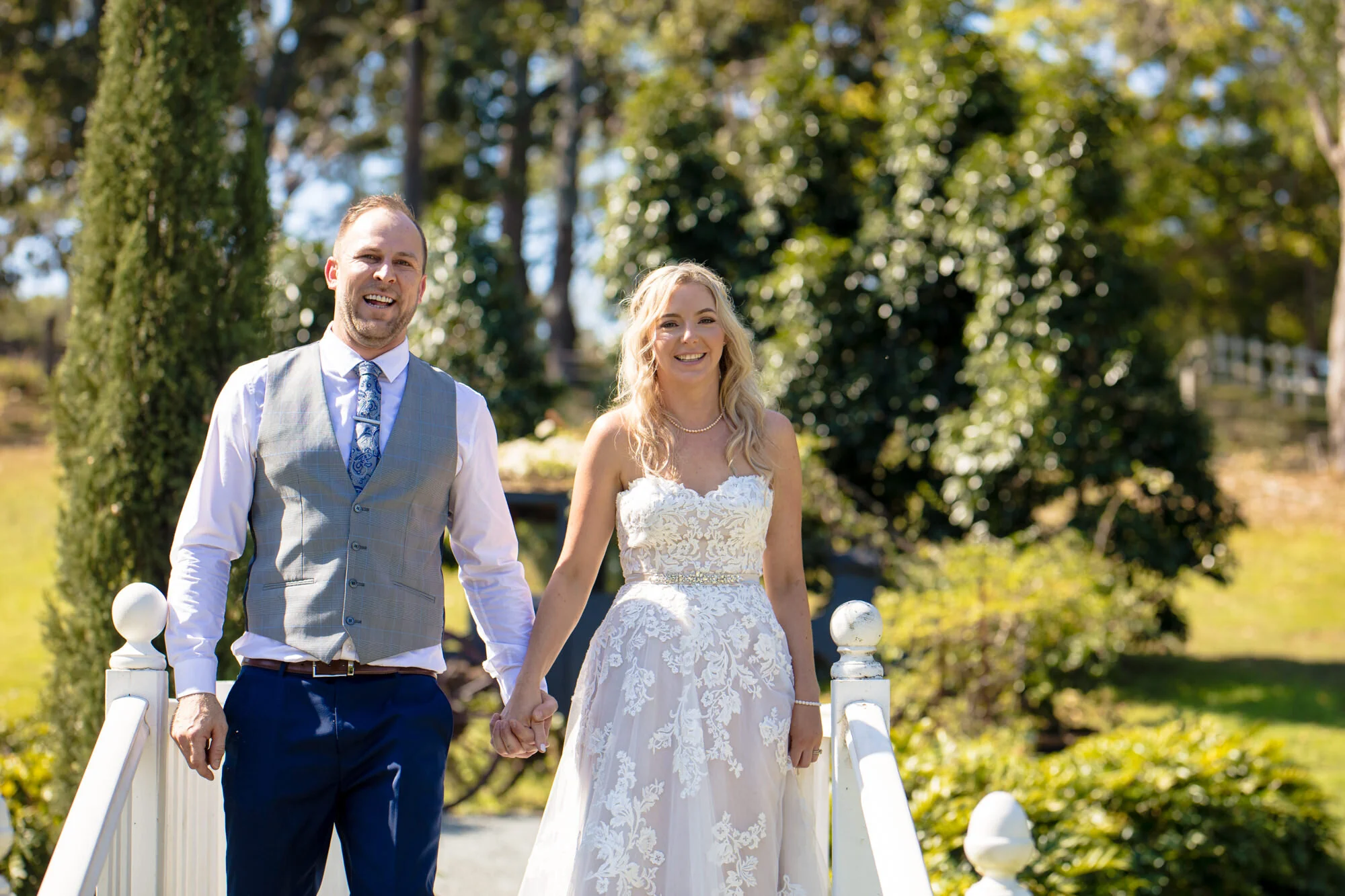 Teavine House Wedding Photography Tallebudgera