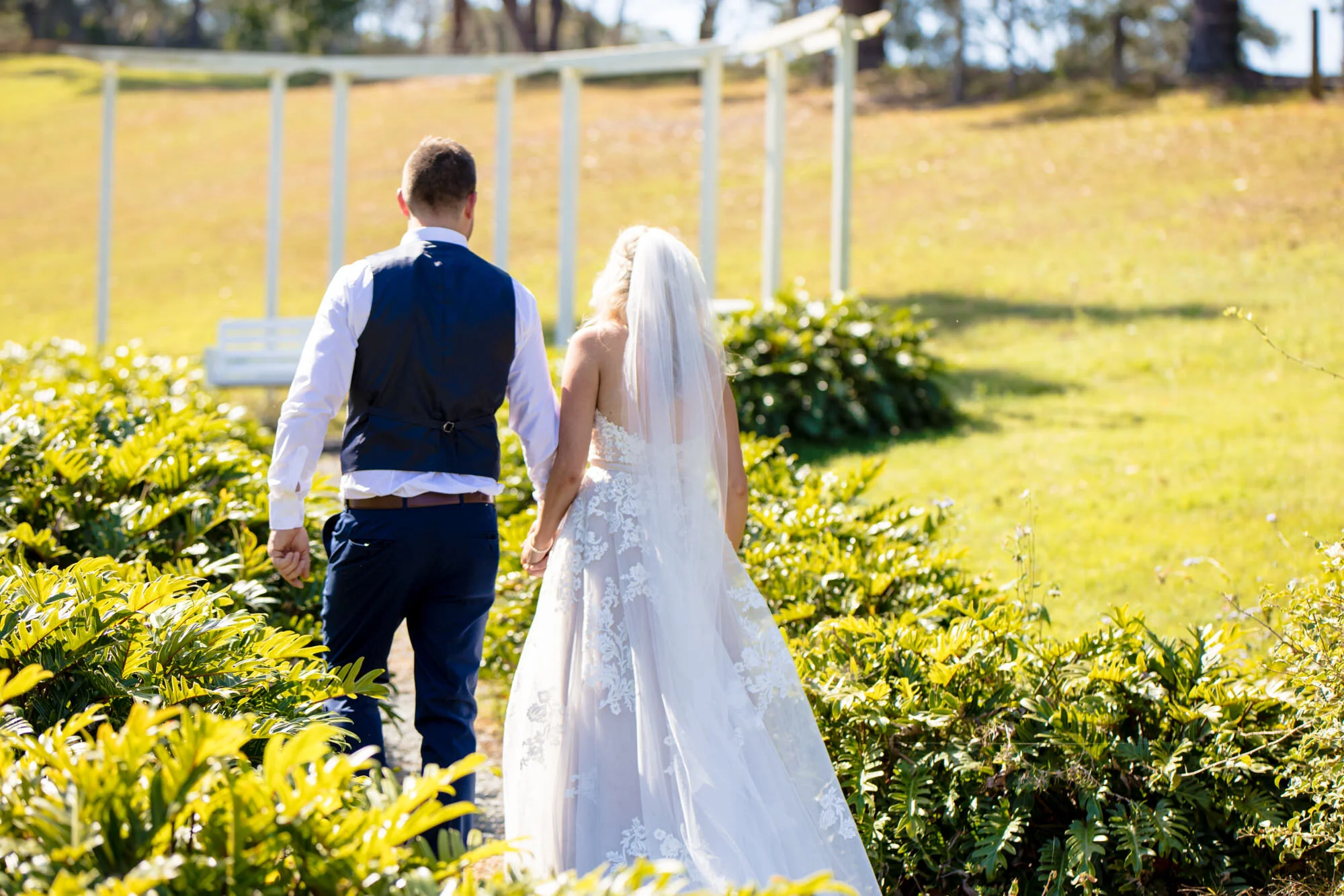 Teavine House Wedding Photography Tallebudgera