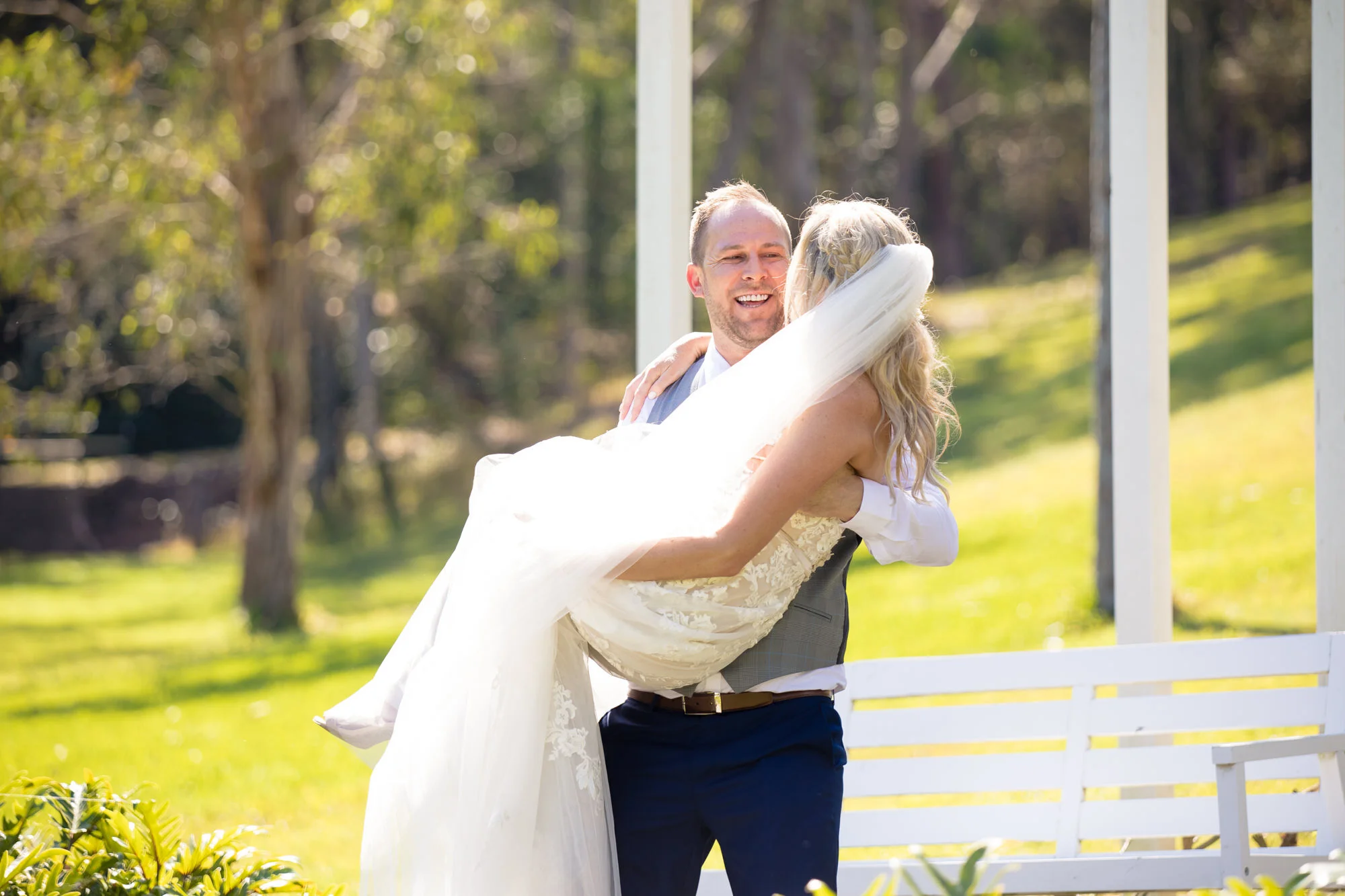 Teavine House Wedding Photography Tallebudgera