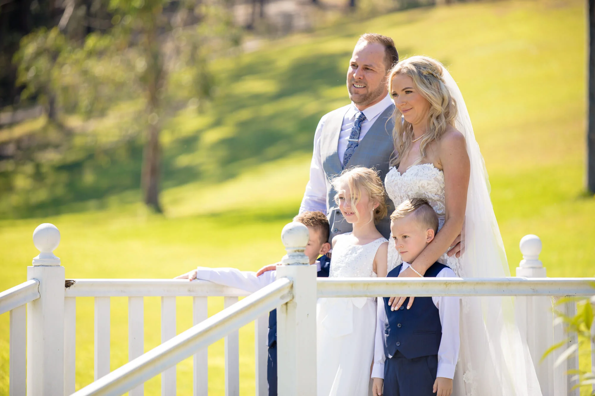 Teavine House Wedding Photography Tallebudgera