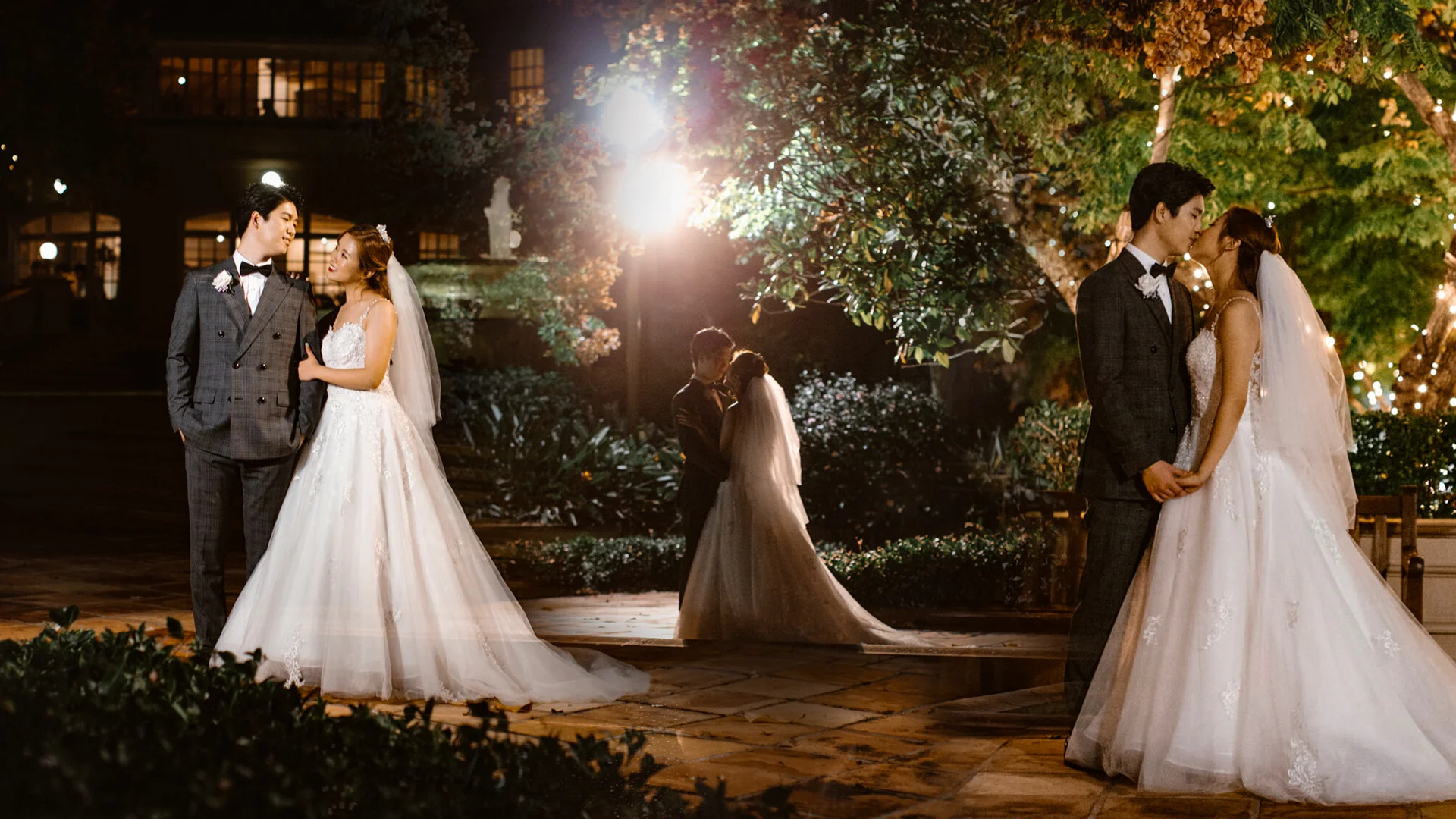 Intercontinental Sanctuary Cove Wedding Videographer